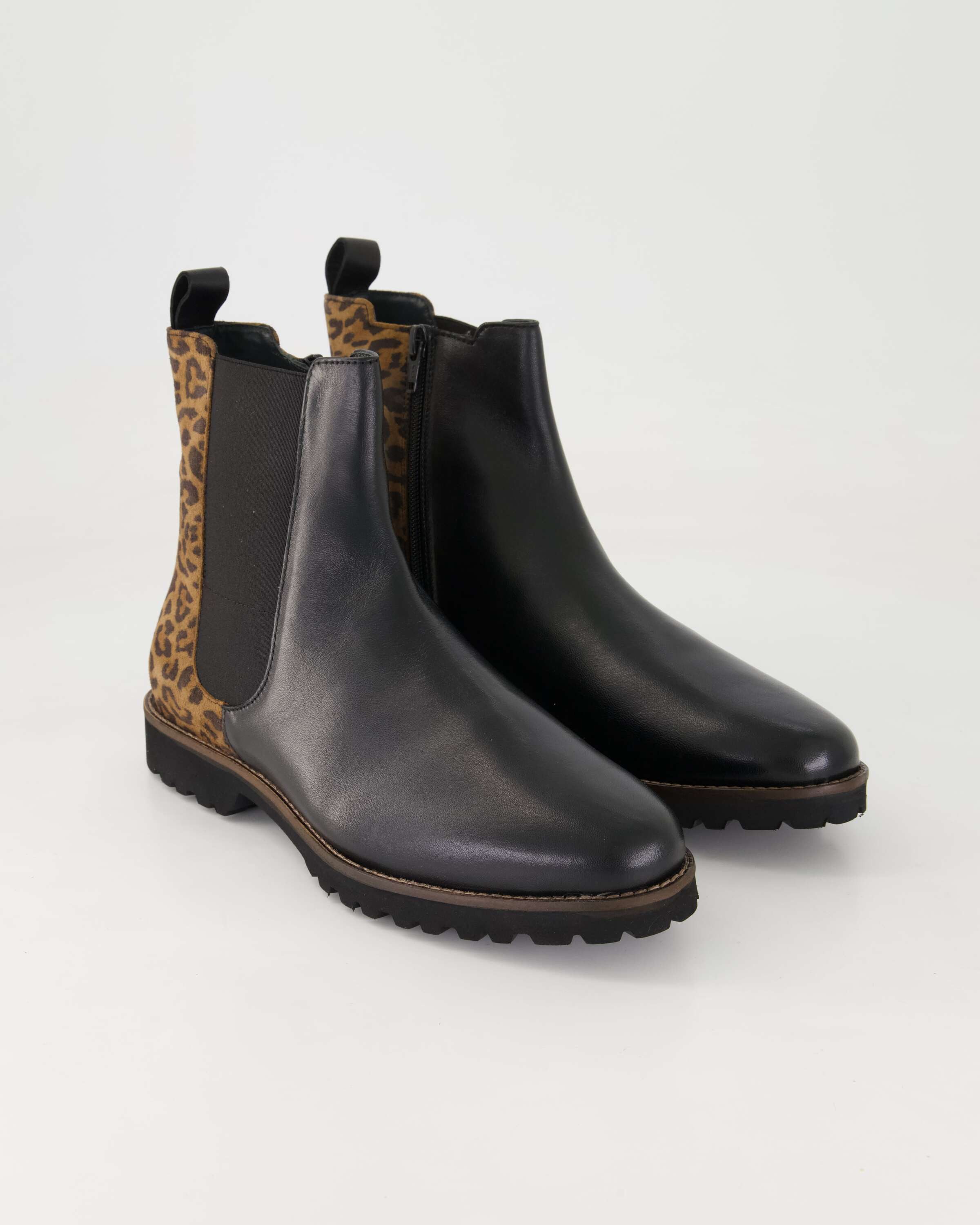 SIOUX Meredith-750-H Stiefelette Obermaterial: Leder günstig online kaufen