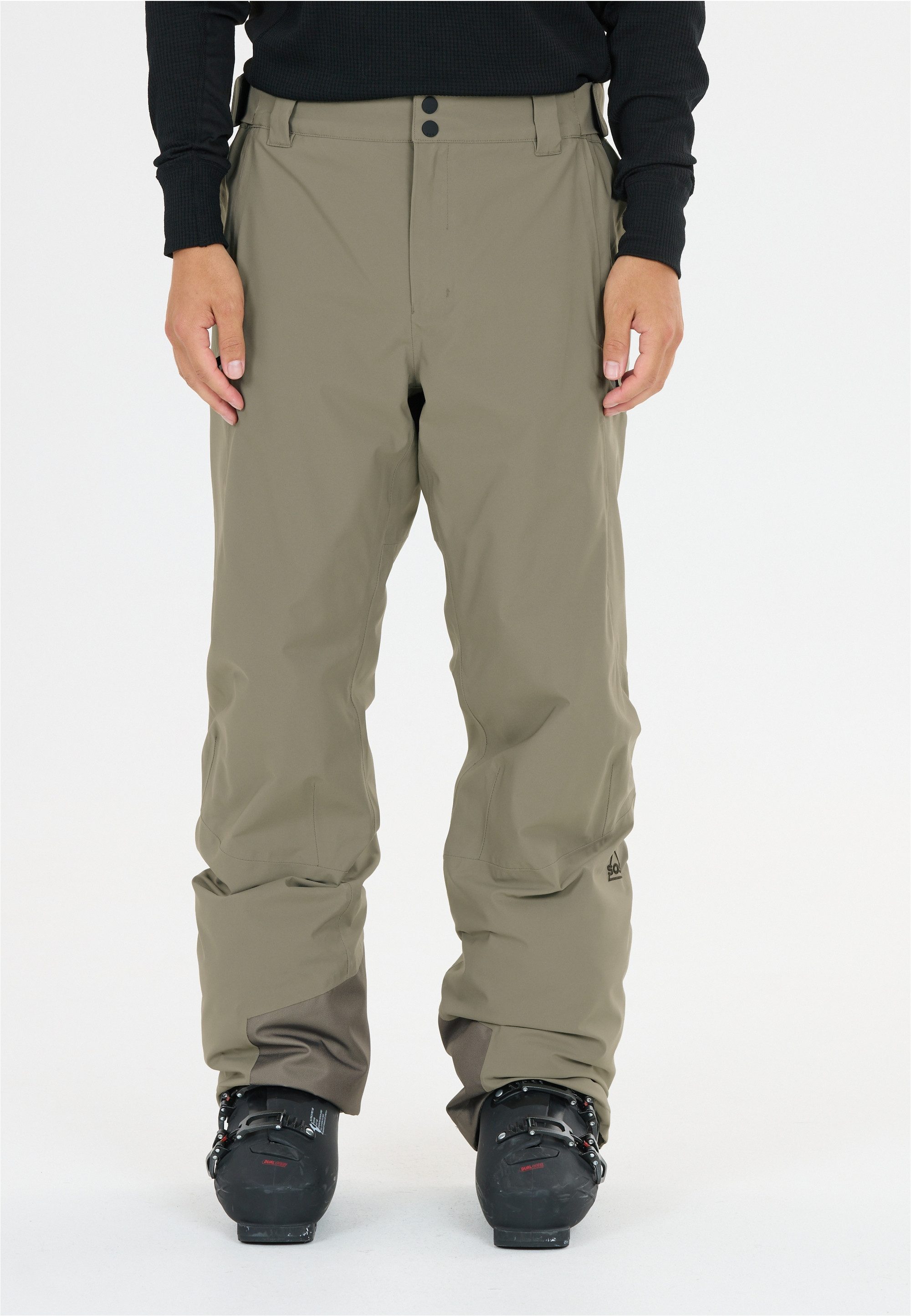 SOS Skihose La Thule mit wasserabweisender und PFC-freier Membran günstig online kaufen