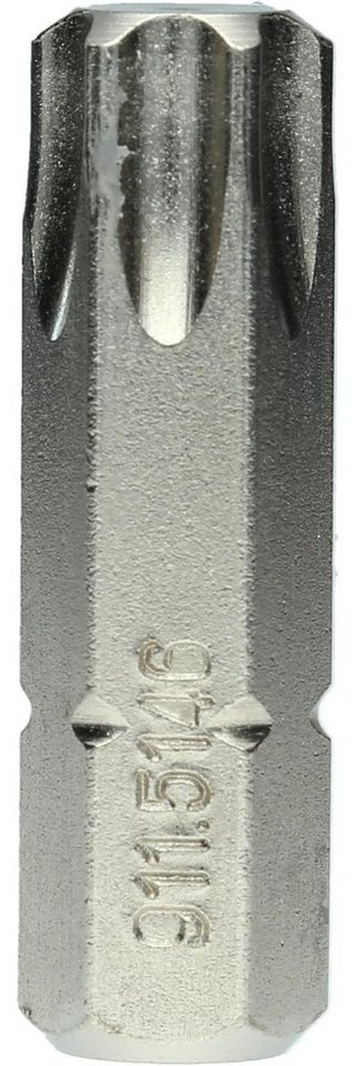 Thumbnail - KS Tools Bohrer- und Bitset 5/16" Bit Torx, 30mm, T50