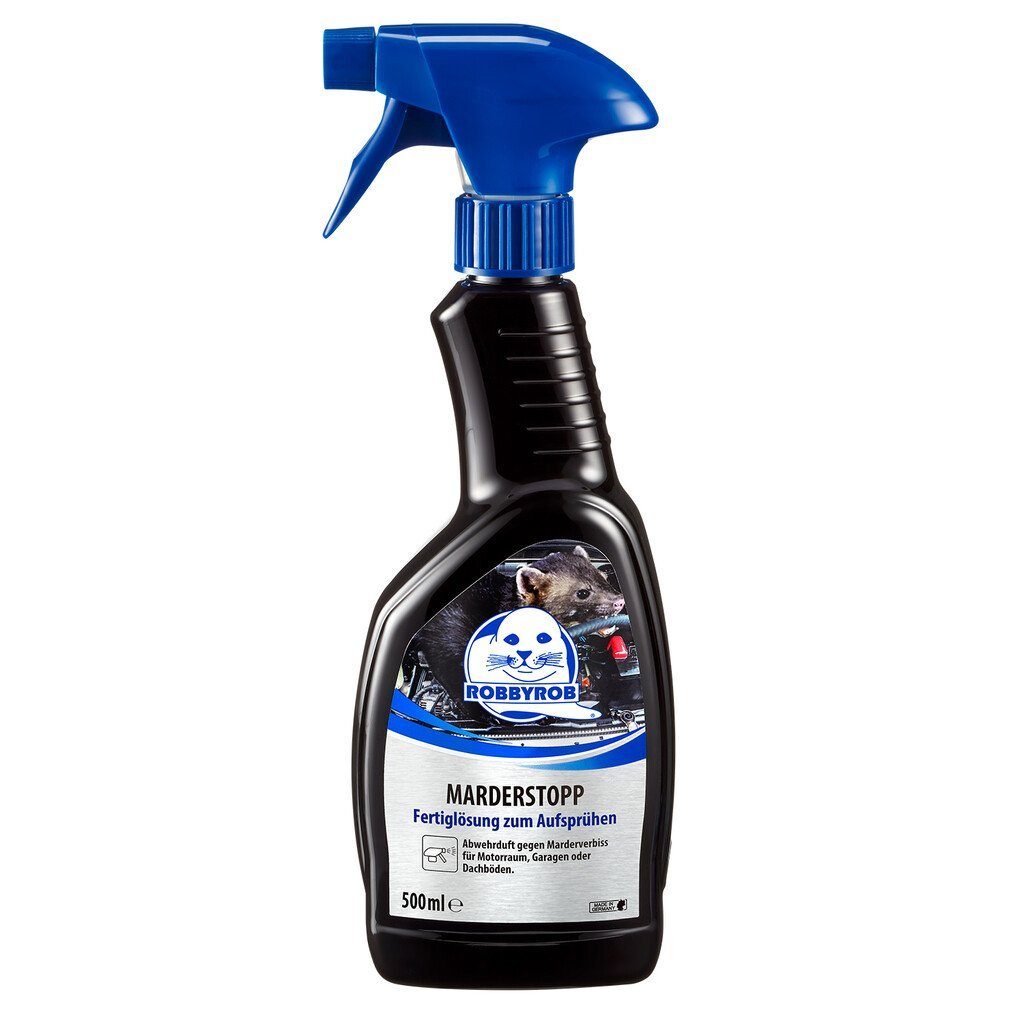 Auto-Reinigungsmittel Marderstopp Robbyrob RobbyRob Sprühflasche ml (500-St) 500