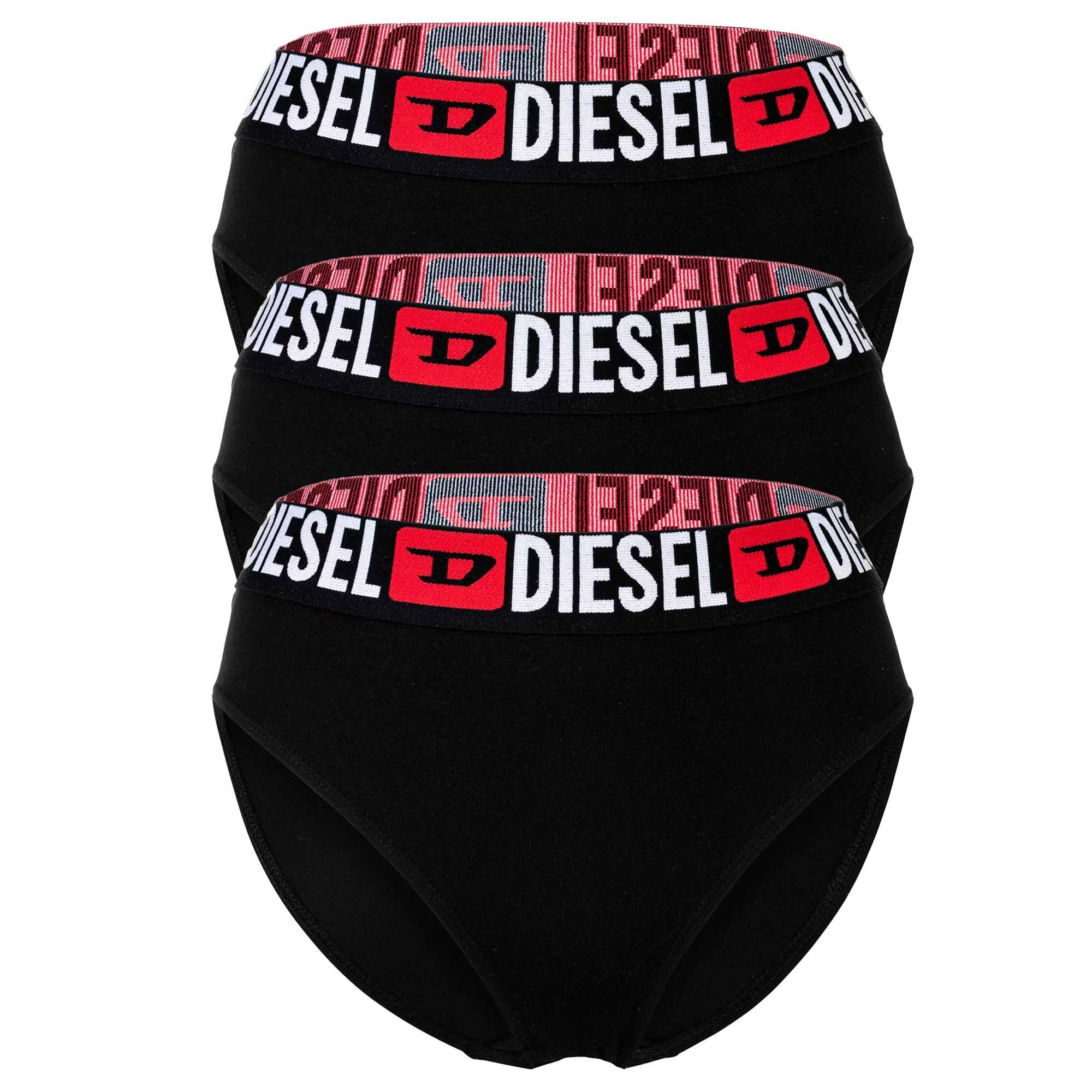 Slip Damen Slip 3er Pack Baumwolle SAM-D-CORE-3PACK