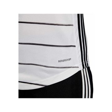 adidas Originals Rundhalsshirt grau regular fit (1-tlg)