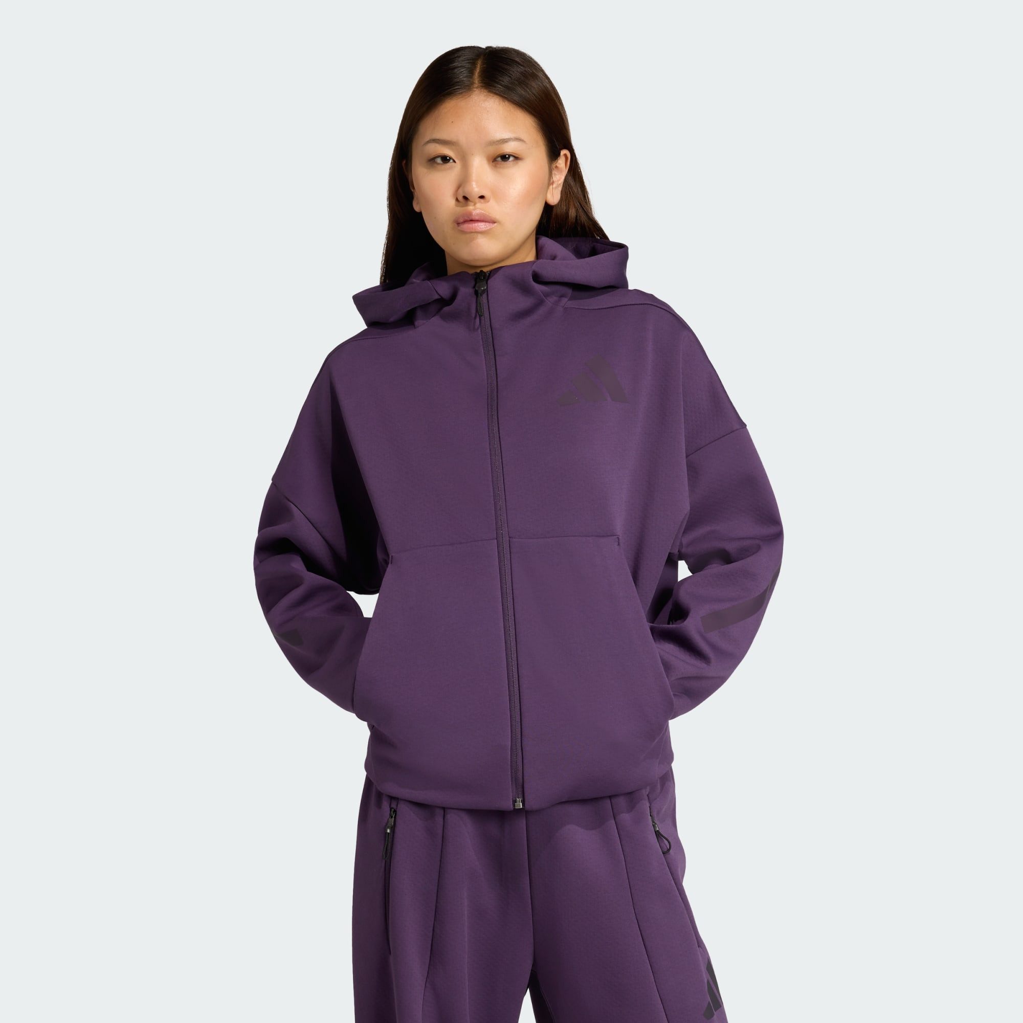 adidas Sportswear Hoodie ADIDAS Z.N.E. ZIP-HOODIE günstig online kaufen