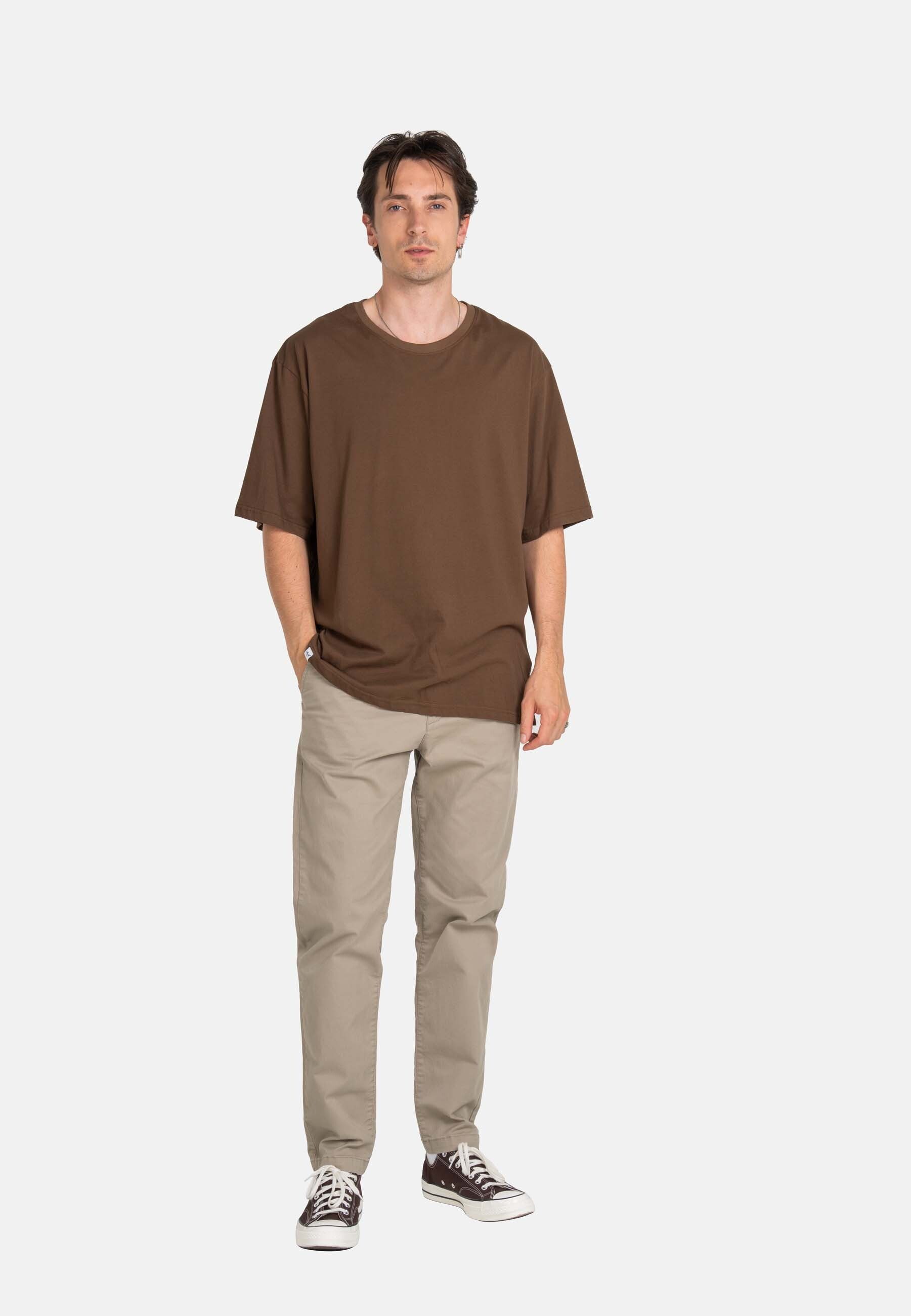 REELL Chinohose Straight Organic Chino (Pulse)
