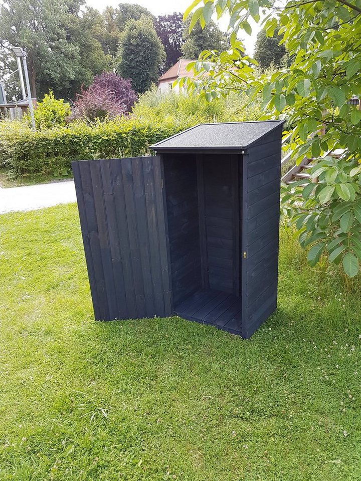 promadino Garten-Geräteschrank »Speyer«, BxT: 73x69 cm-kaufen