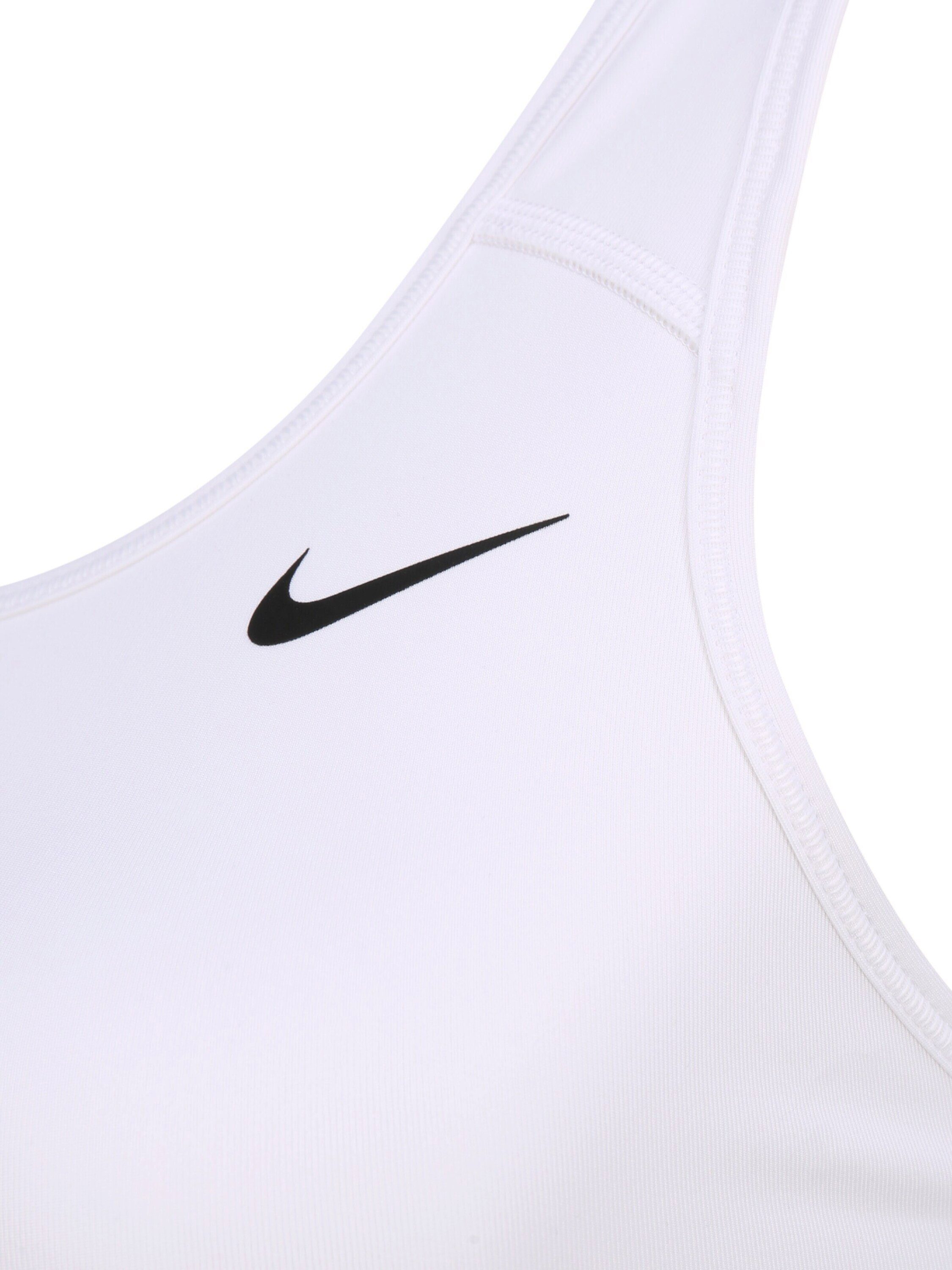Nike Sport-BH (1-tlg) Plain/ohne Details