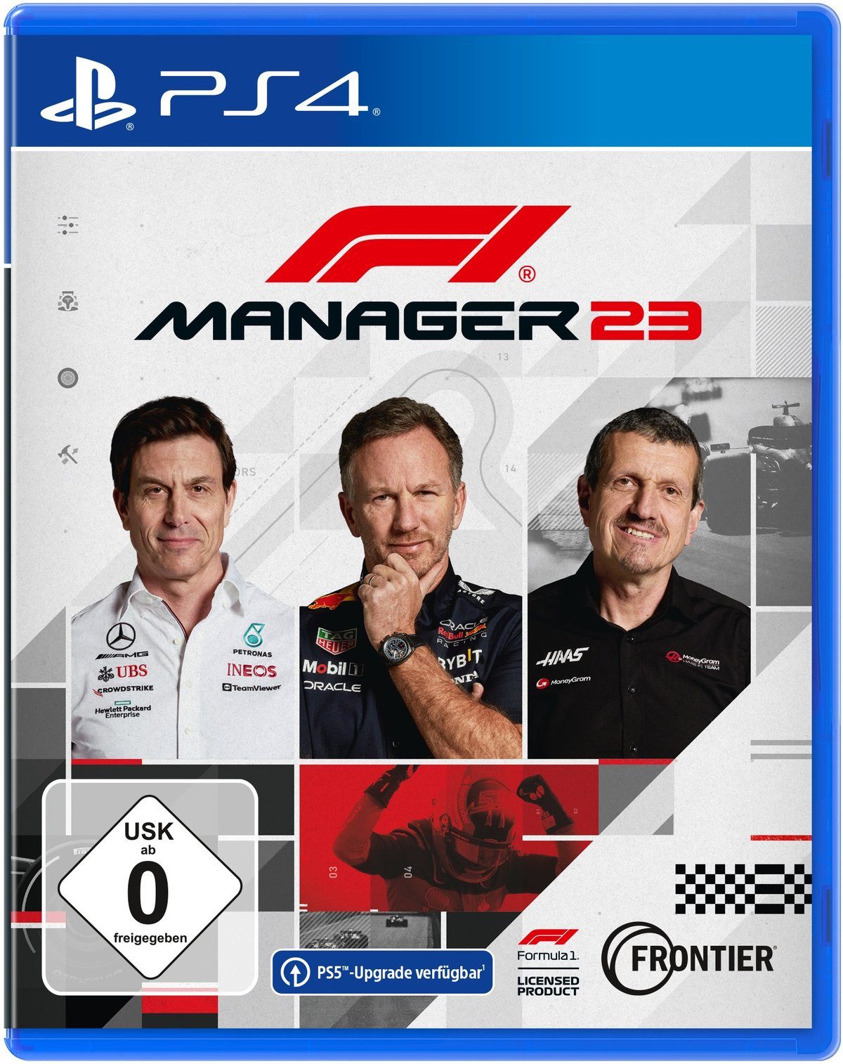 F1 Manager 2023 Playstation 4