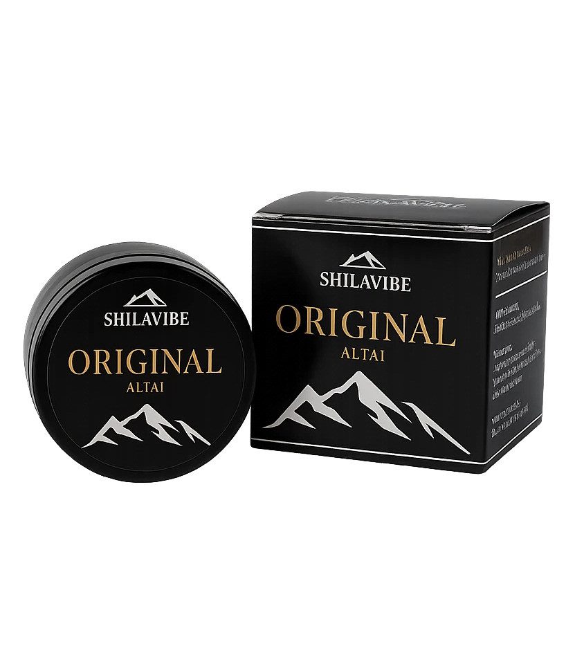 Shilavibe Shilajit 20g Harz, 20 g, Harz