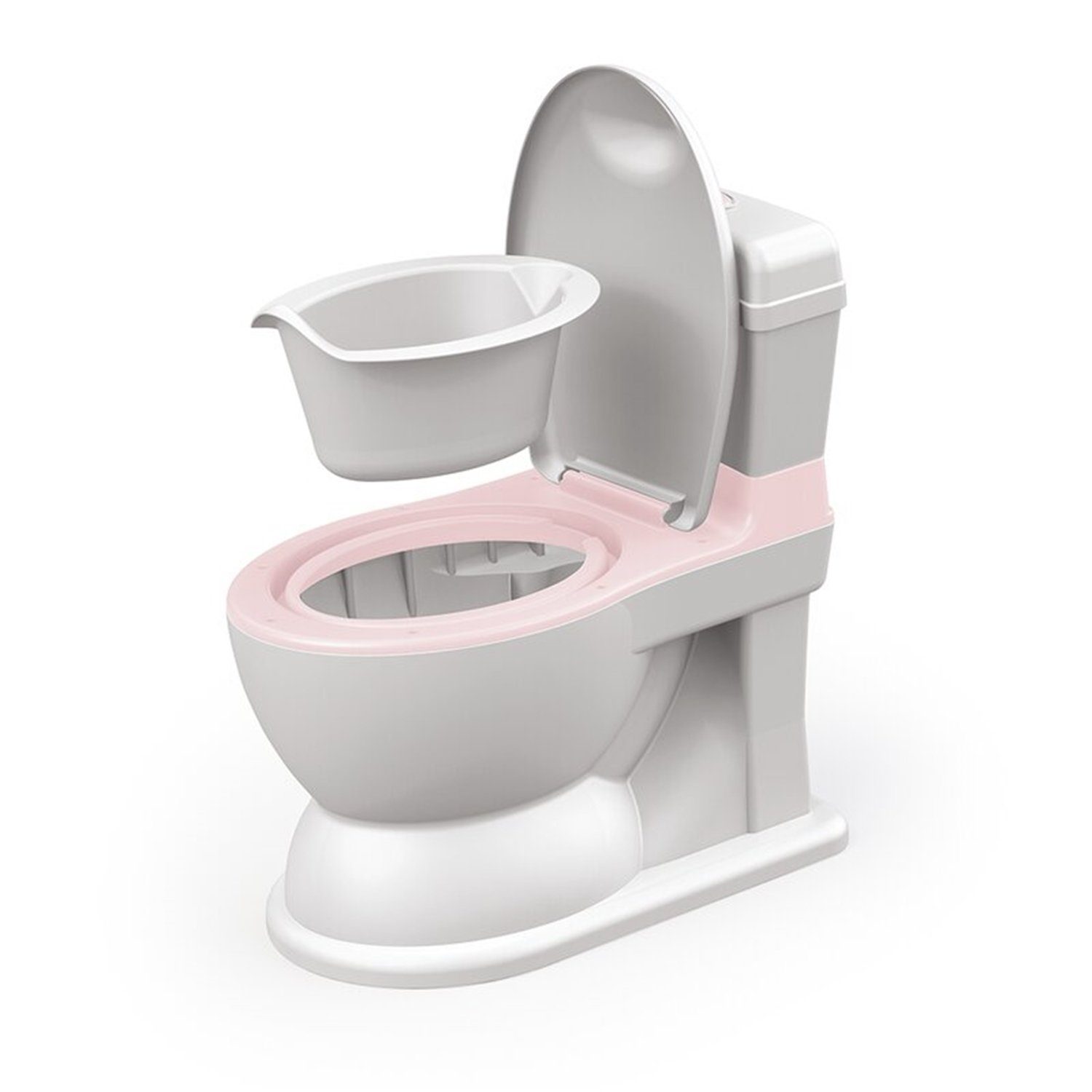DOLU Lernspielzeug 07174 WC Potty XL – Bild 4 von 5