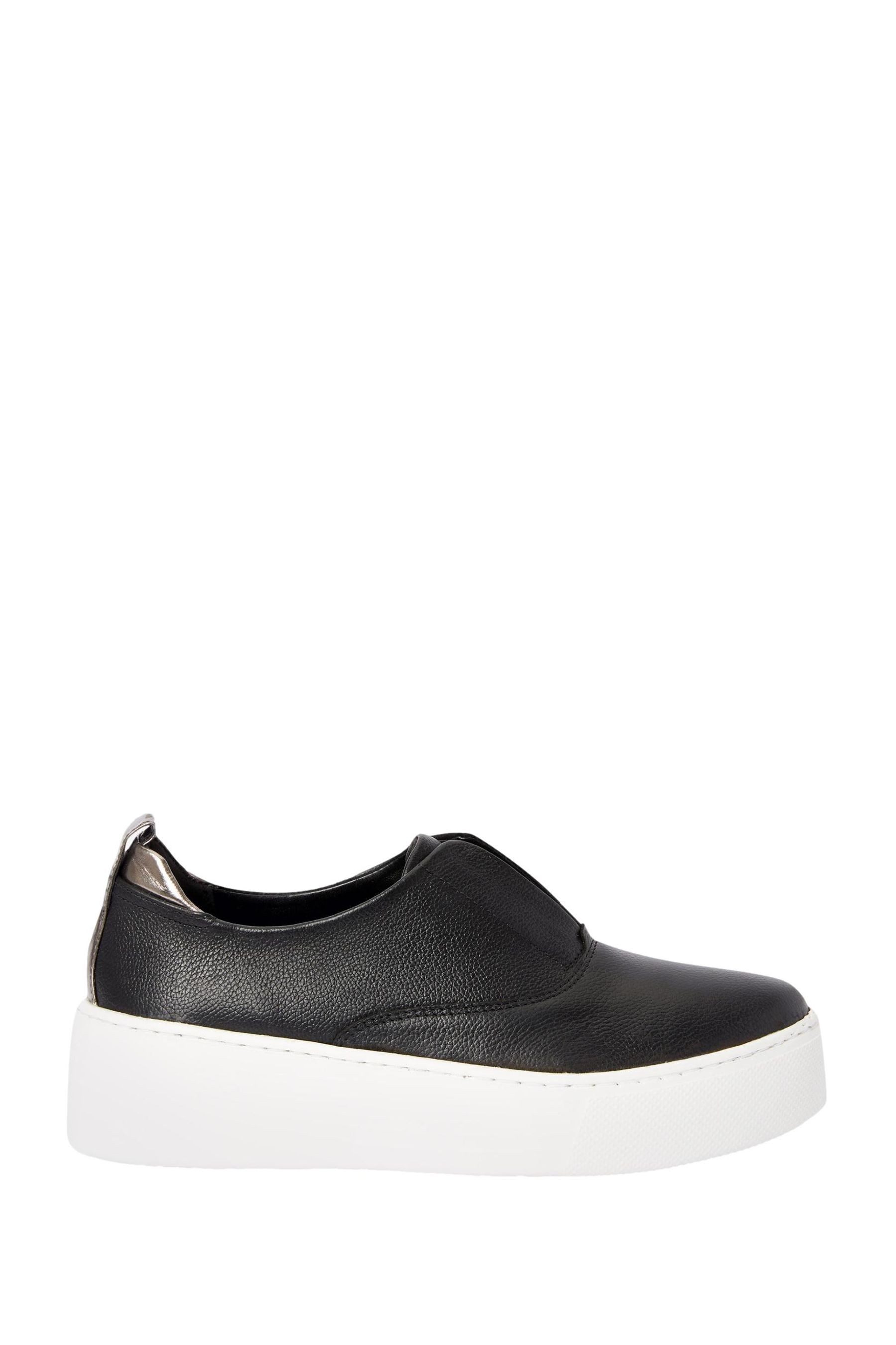 Next Signature Slip-in-Sneaker mit Keilabsatz Sneaker günstig online kaufen