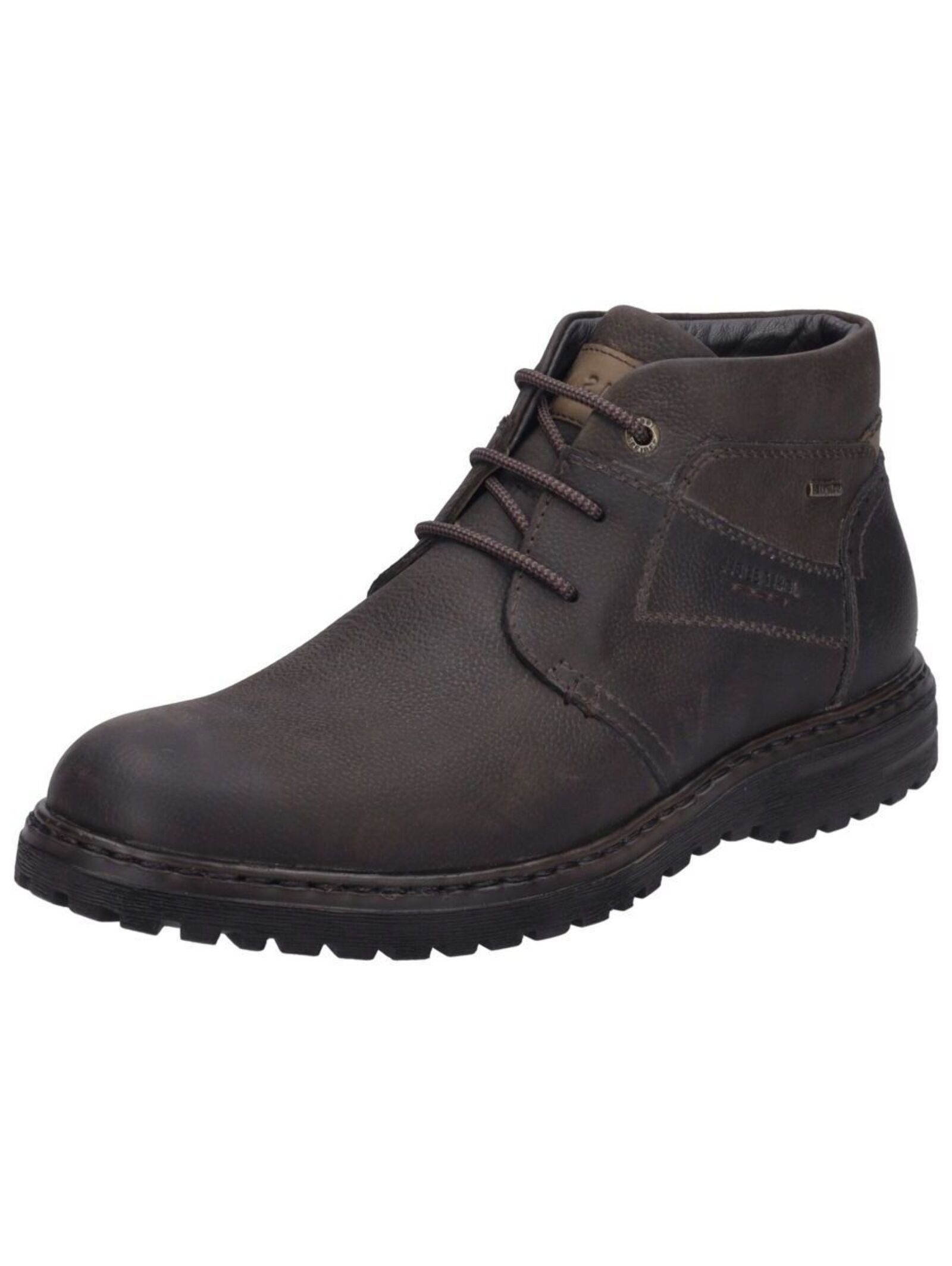Josef Seibel Stiefelette Leder Schnürstiefelette