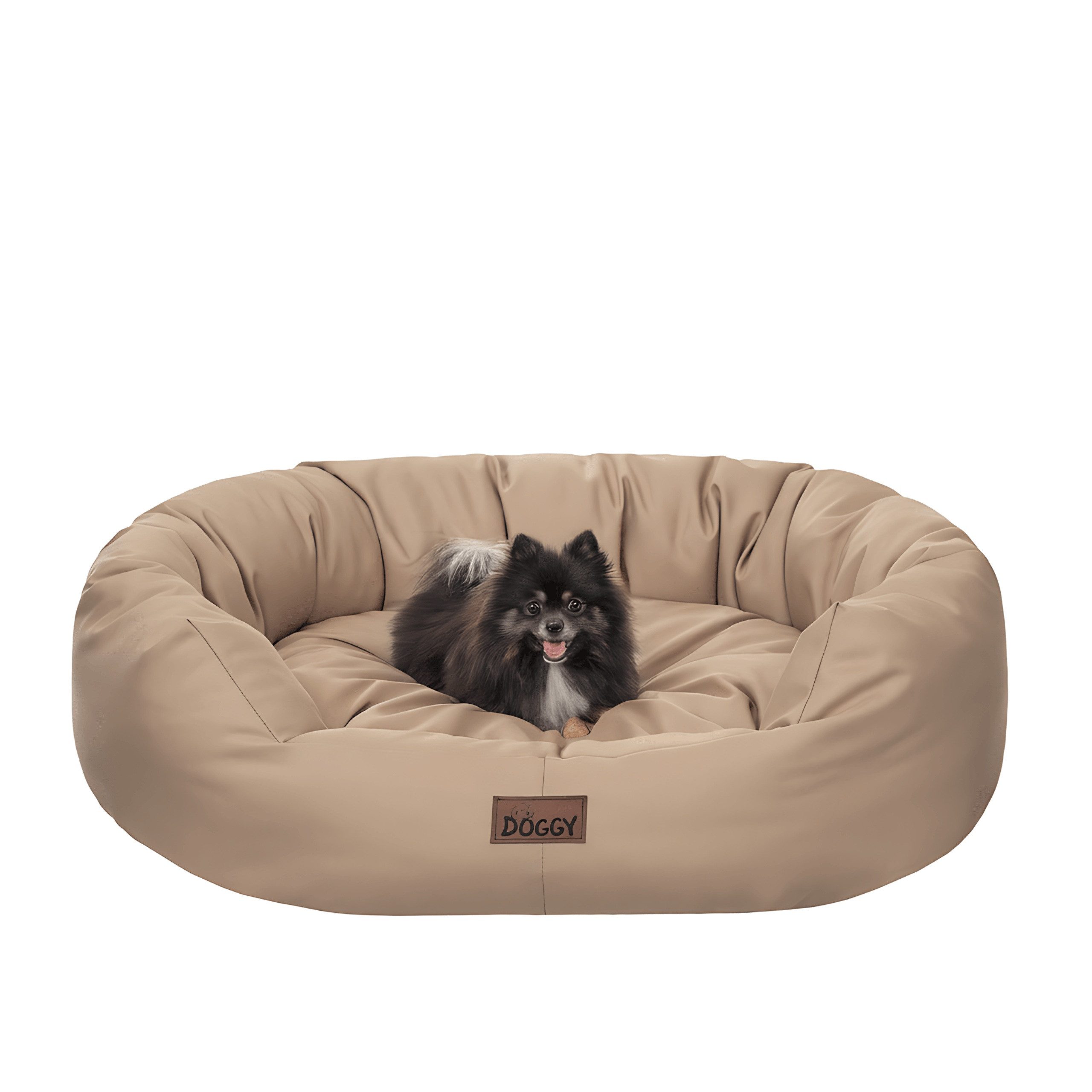 Bjird Hundebett Wasserdichtes Hundebett ovale Form günstig online kaufen