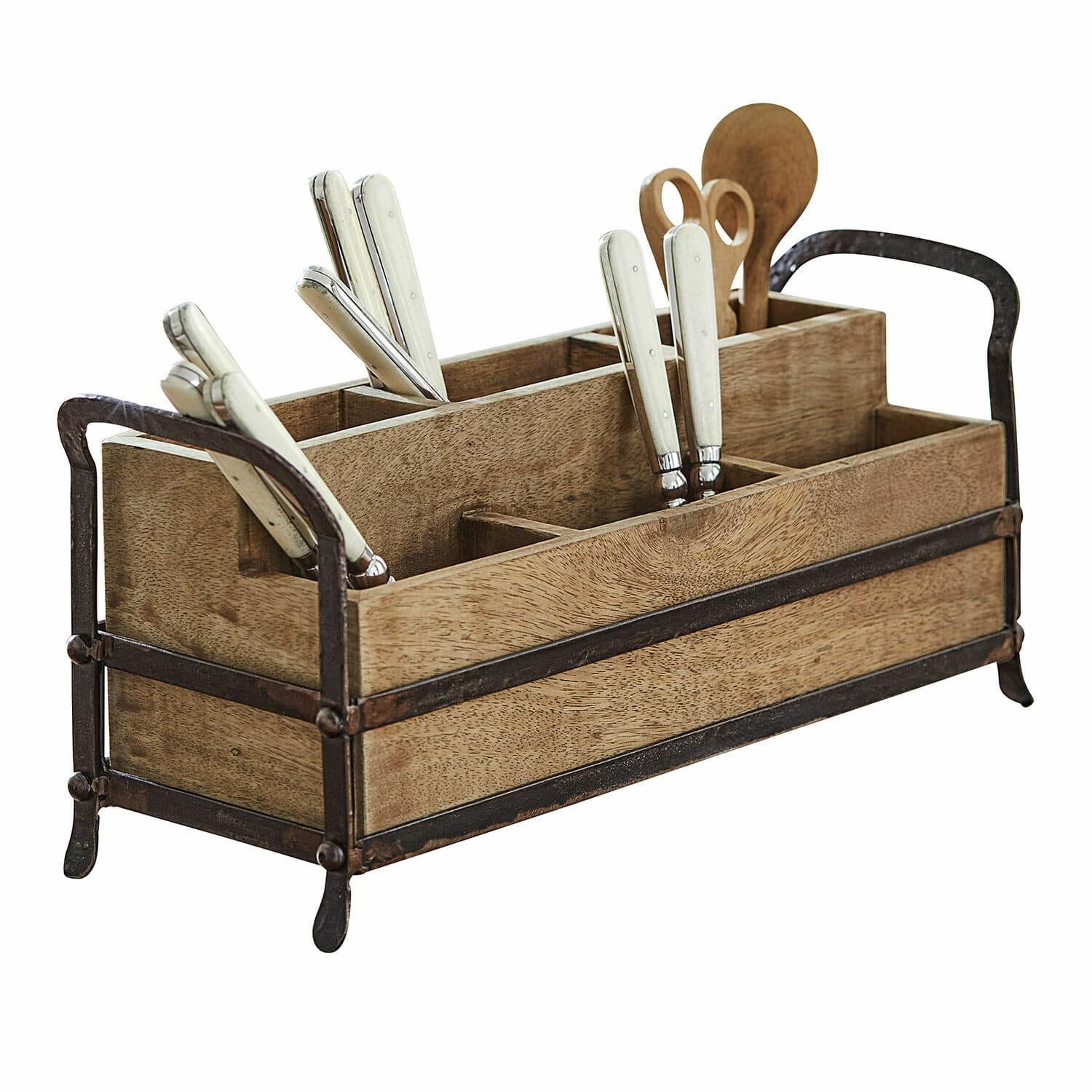 Mirabeau Organizer Organizer Troyes braun/schwarz
