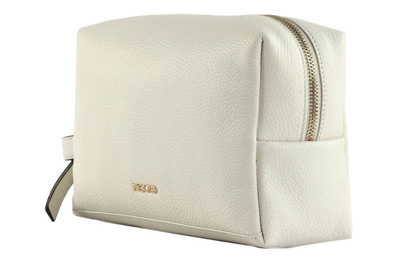 Picard Kulturbeutel Toiletry Bag, aus echtem Leder