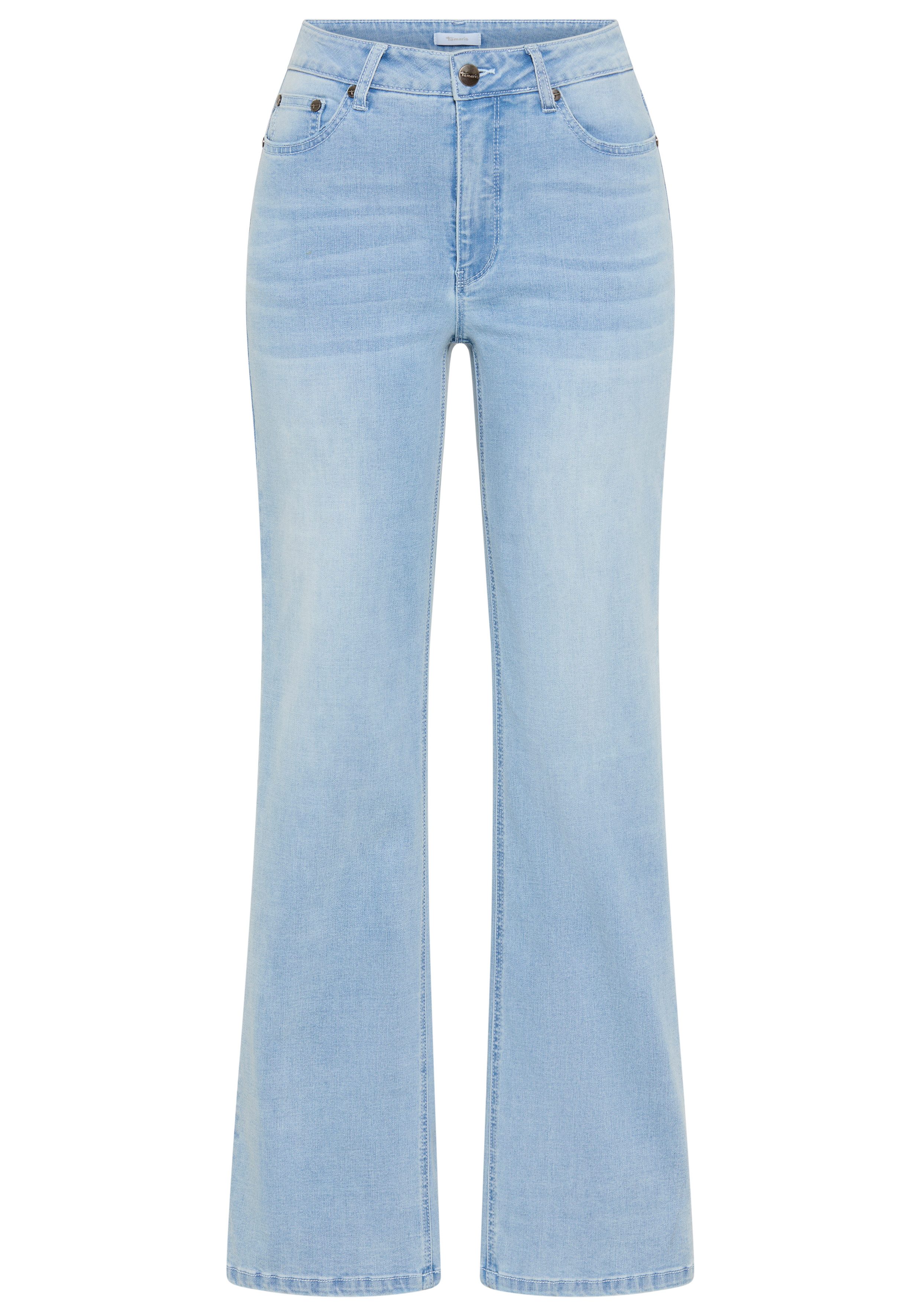 Weite Jeans