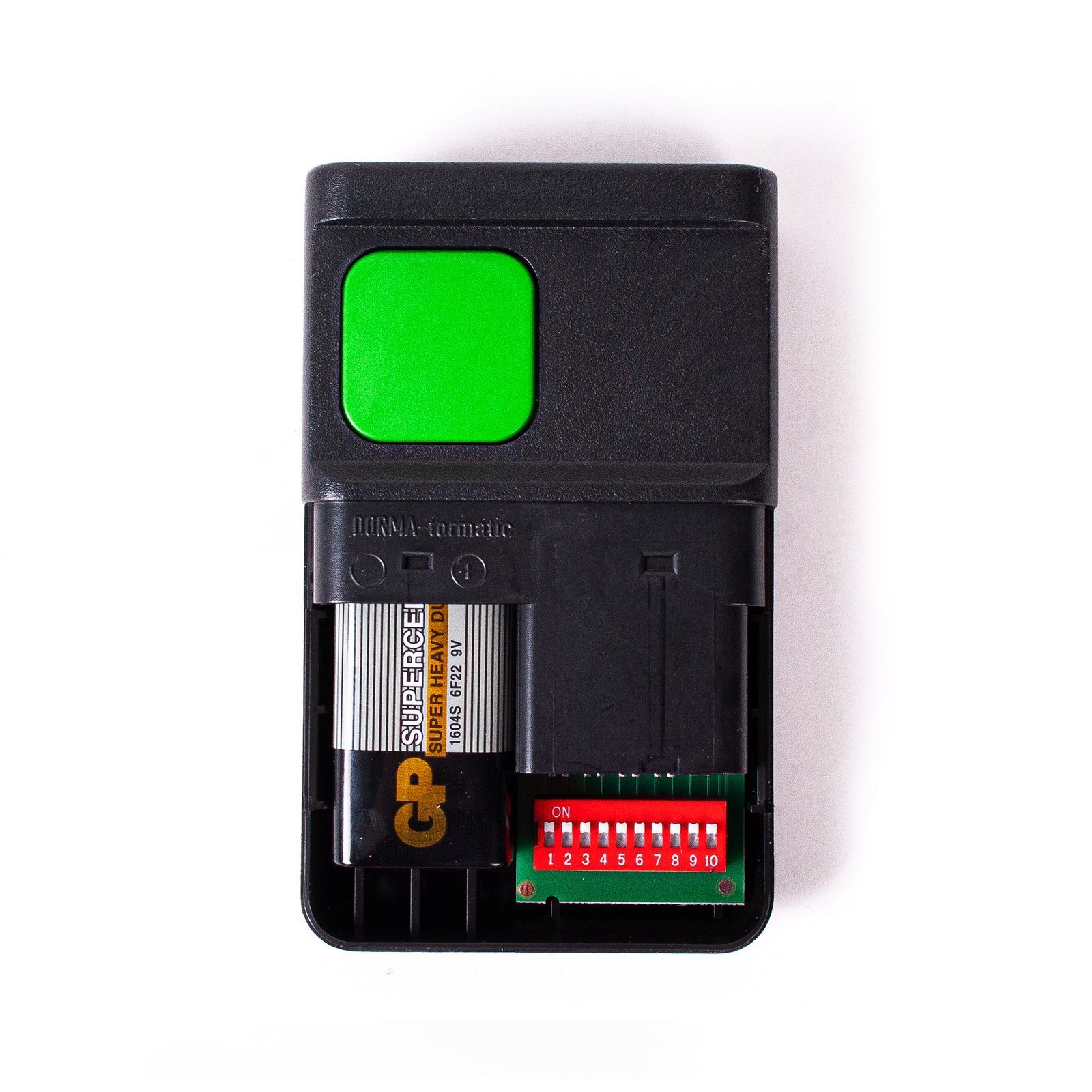 Tormatic Tor-Funksteuerung Handsender S41-1 UKW tormatic, für Garagentorantrieb – Bild 5 von 5