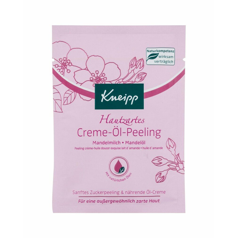 Kneipp Körperpeeling Cream-Oil Peeling Kneipp