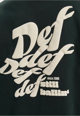 DEF T-Shirt DEF Damen DEF Tshirt DEFDEF (1-tlg)