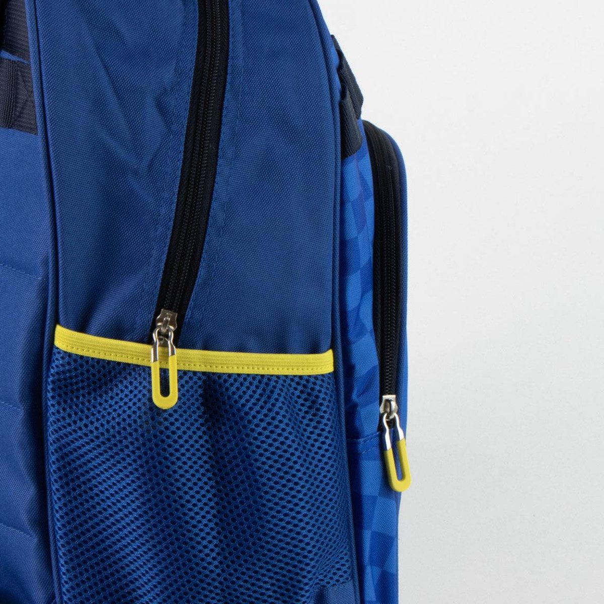 Sonic The Hedgehog Kinderrucksack Backpack School Medium 42 cm für Schule und Freizeit