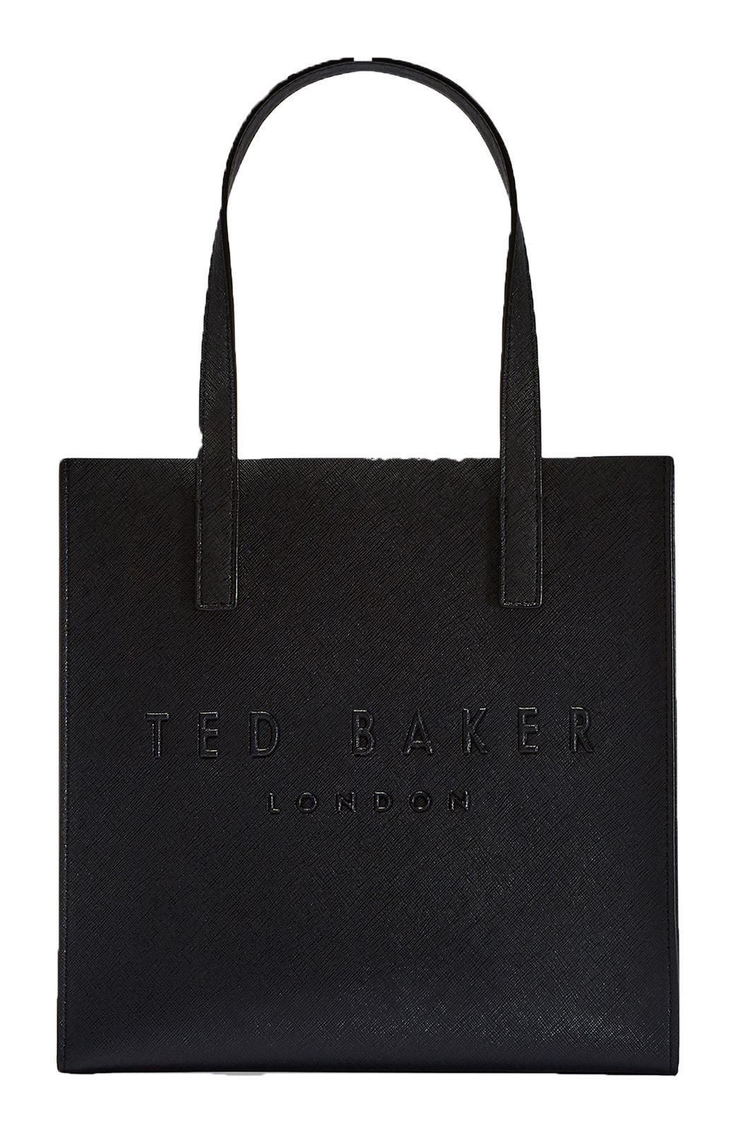 Ted Baker Handtasche Seacon Crosshatch Small Icon Bag