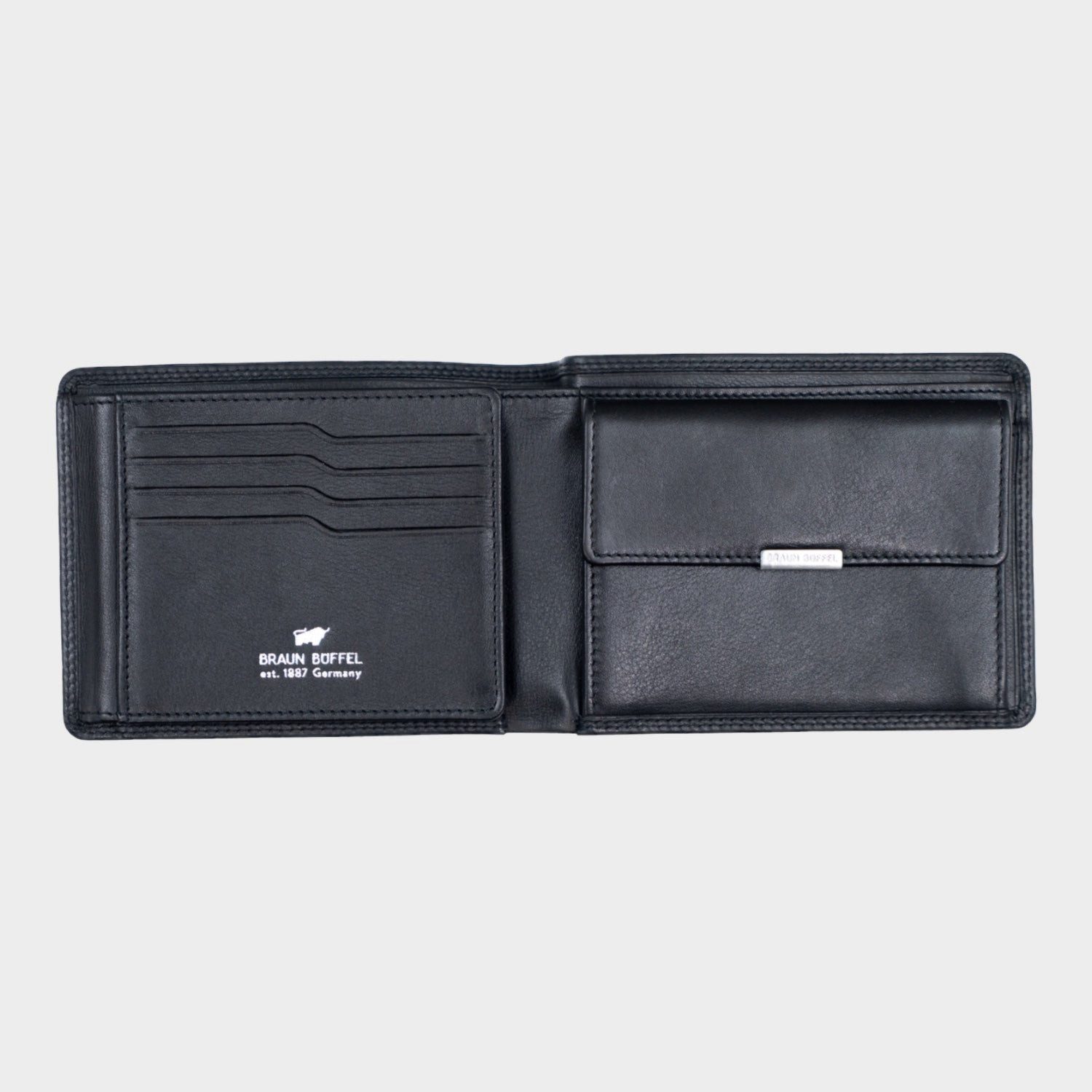 Braun Büffel Geldbörse GOLF RFID Geldbörse günstig online kaufen