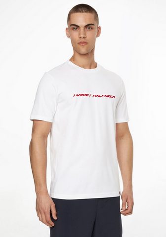 Tommy Hilfiger Sport Marškinėliai »GRAPHIC S/S TEE«