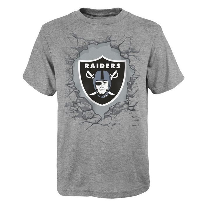 Outerstuff Print-Shirt Outerstuff NFL BREAK Las Vegas Raiders