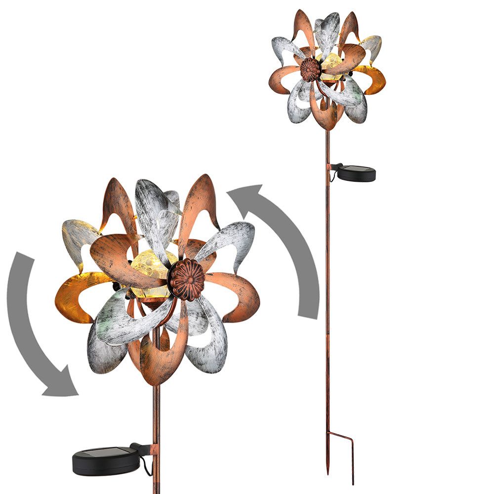 LED Solarleuchte