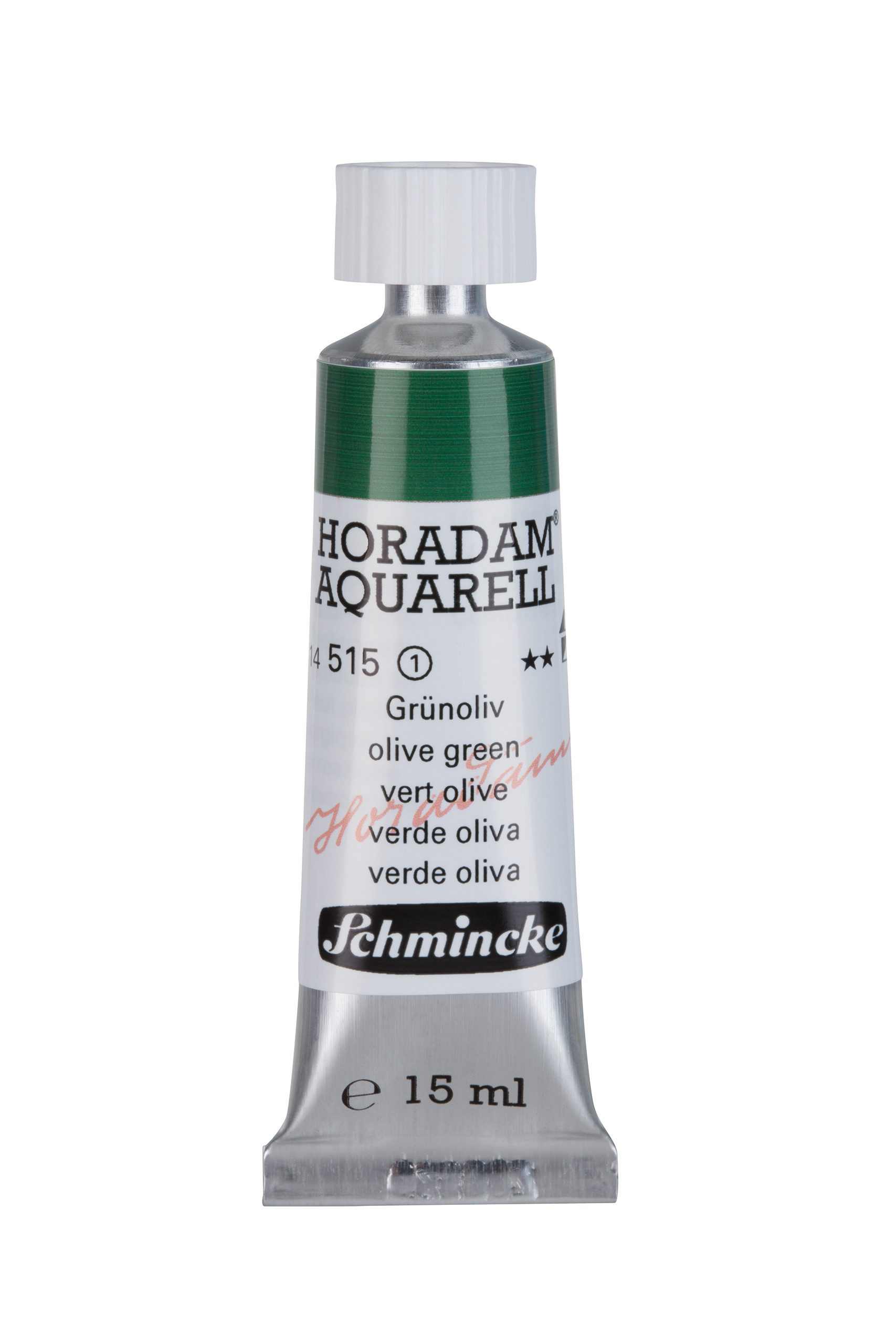 Schmincke Aquarellfarbe HORADAM Aquarell, 15ml in Alutube (alle Farben)
