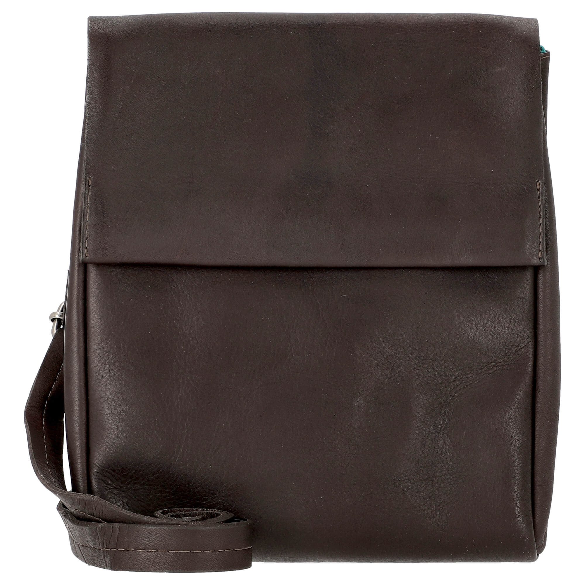 Harold's Umhängetasche Campo Messengerbag upend / Umhängetasche M 25 cm (brown)