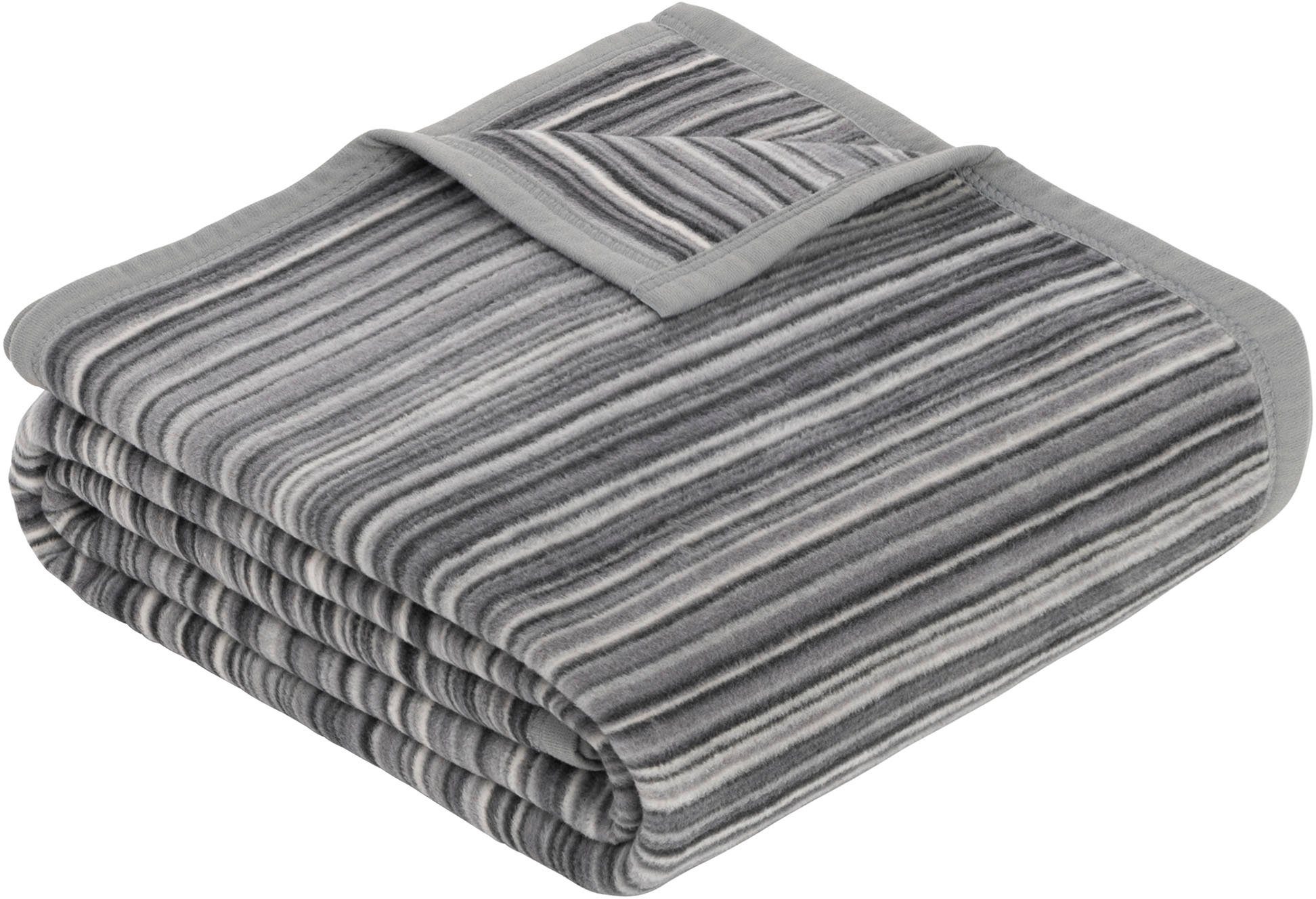Wohndecke Jacquard Decke Malang, IBENA, mit günstig online kaufen