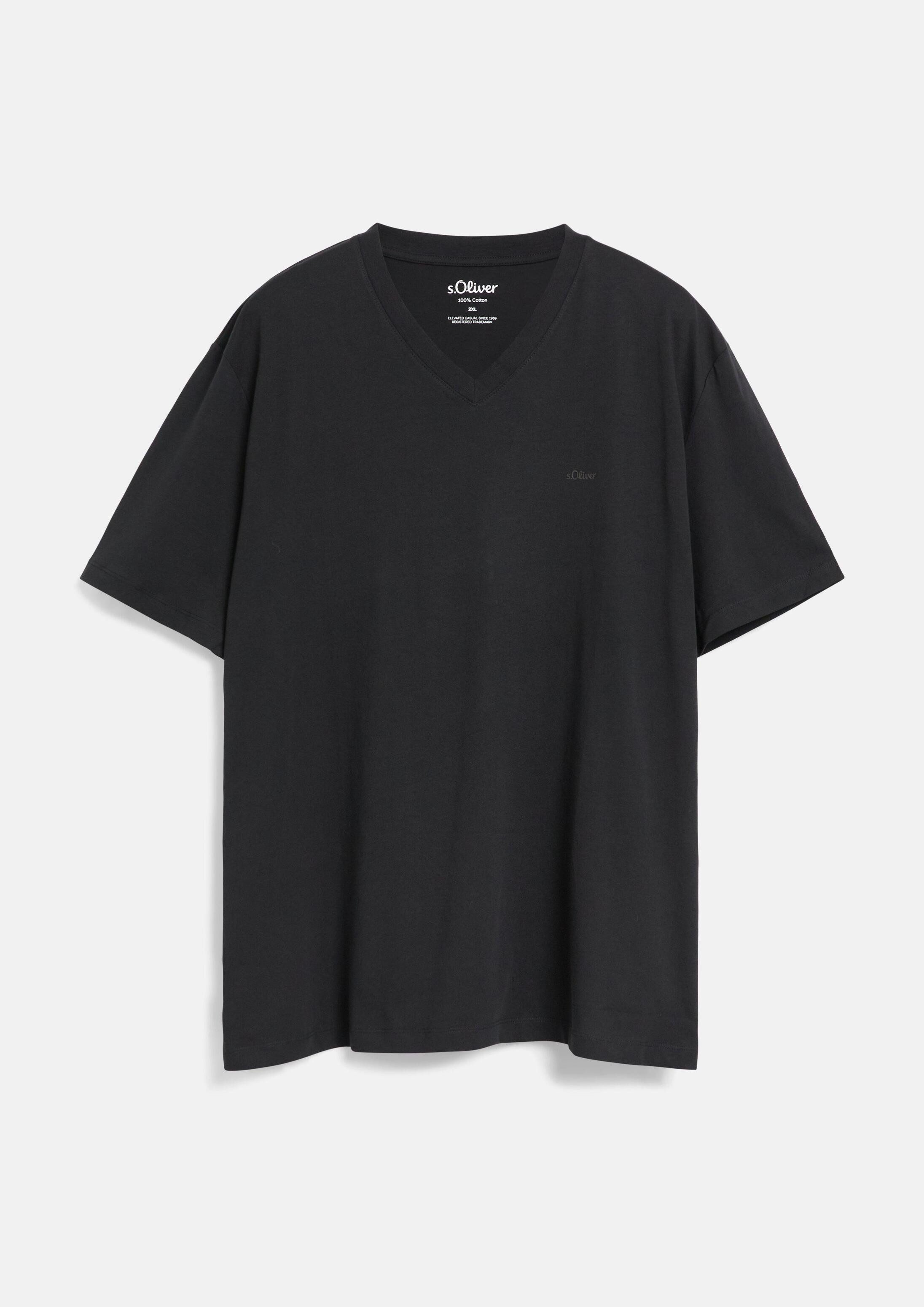 Kurzarmshirt T-Shirt