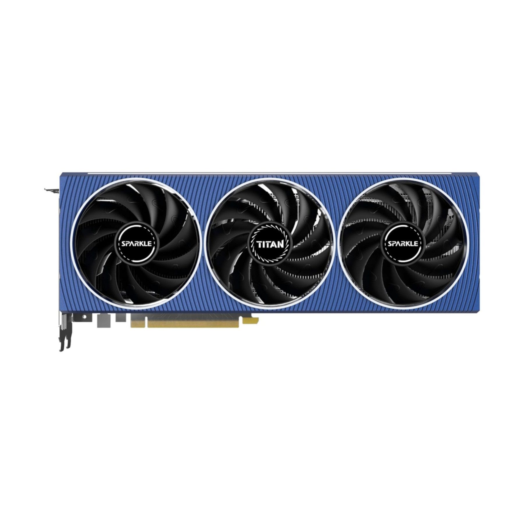 SPARKLEE Intel Arc A750 TITAN OC Edition Grafikkarte (8 GB, GDDR6)