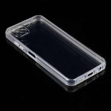 König Design Handyhülle Samsung Galaxy A22 5G, Schutzhülle Schutztasche Case Cover Etuis 360 Grad
