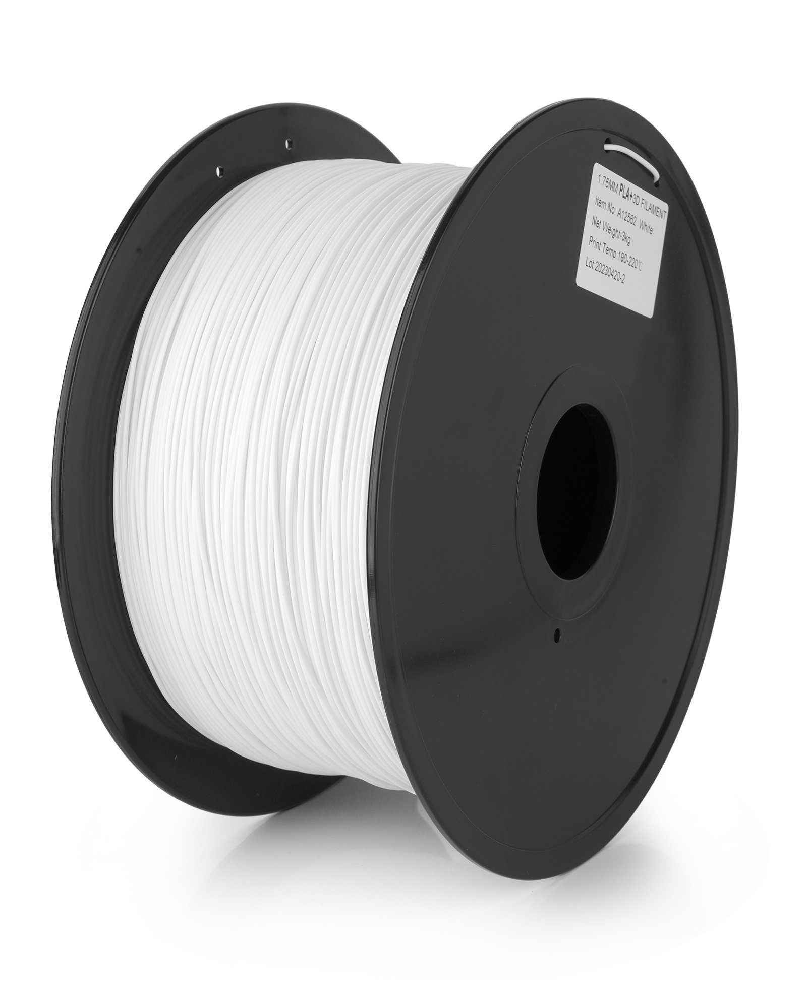 euroharry Filament PLA+ Filament 3KG 3D Drucker PLA+ Filament 1,75mm 3D Drucker Filament