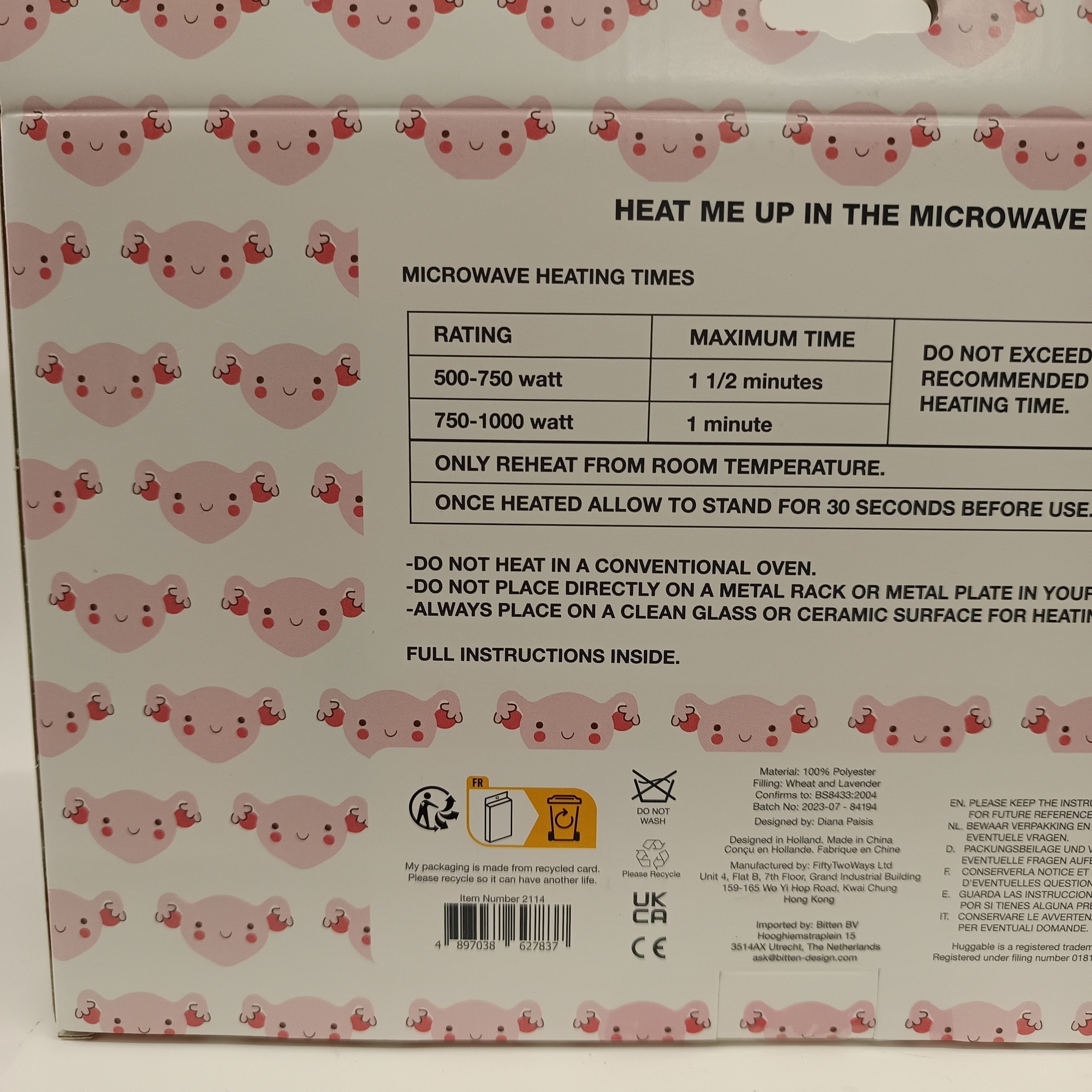 bitten Wärmekissen Gebärmutter Körnerkissen