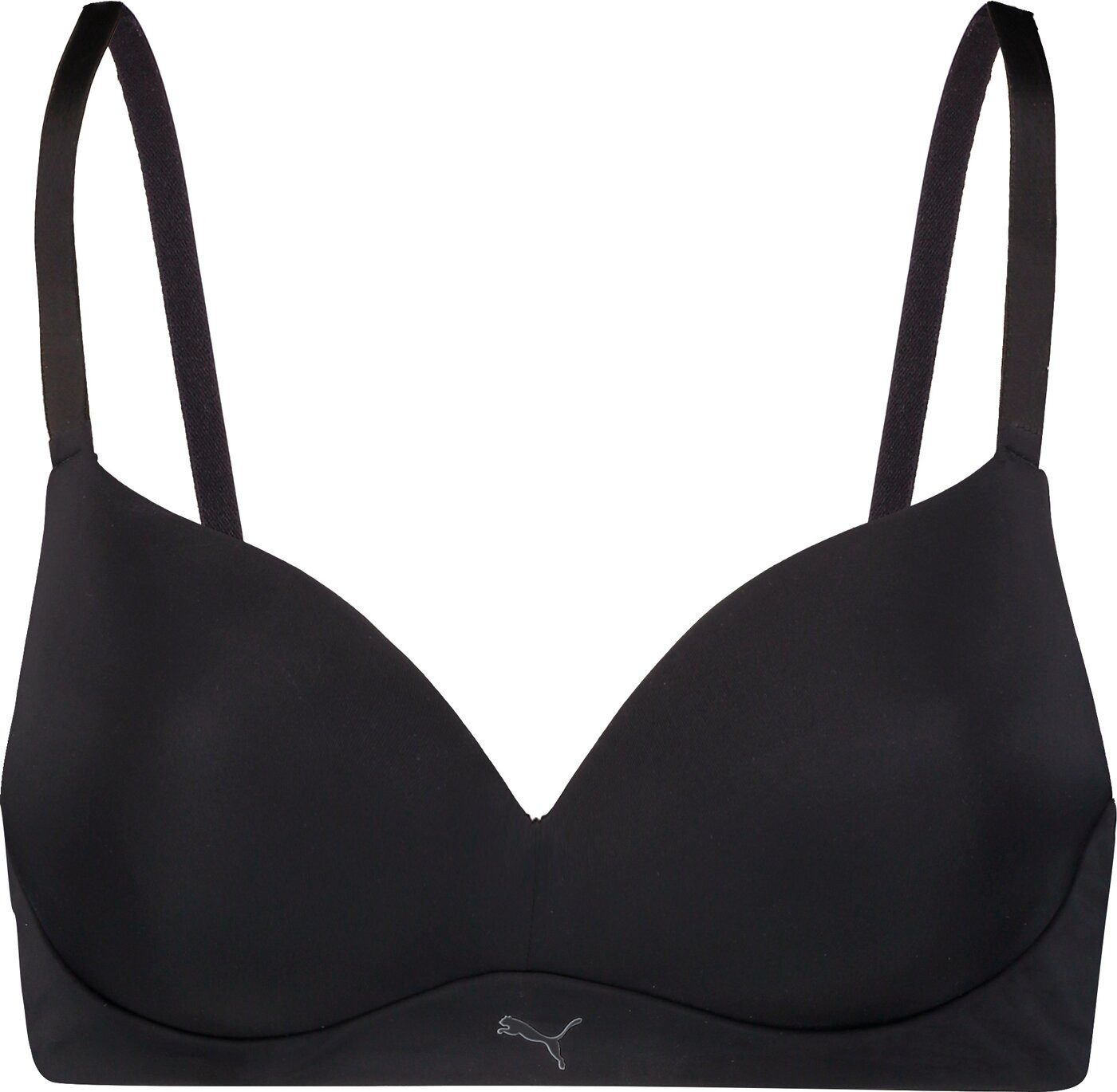 PUMA Set: Bustier PUMA WOMEN SOFT PADDED BRA 2P rose water