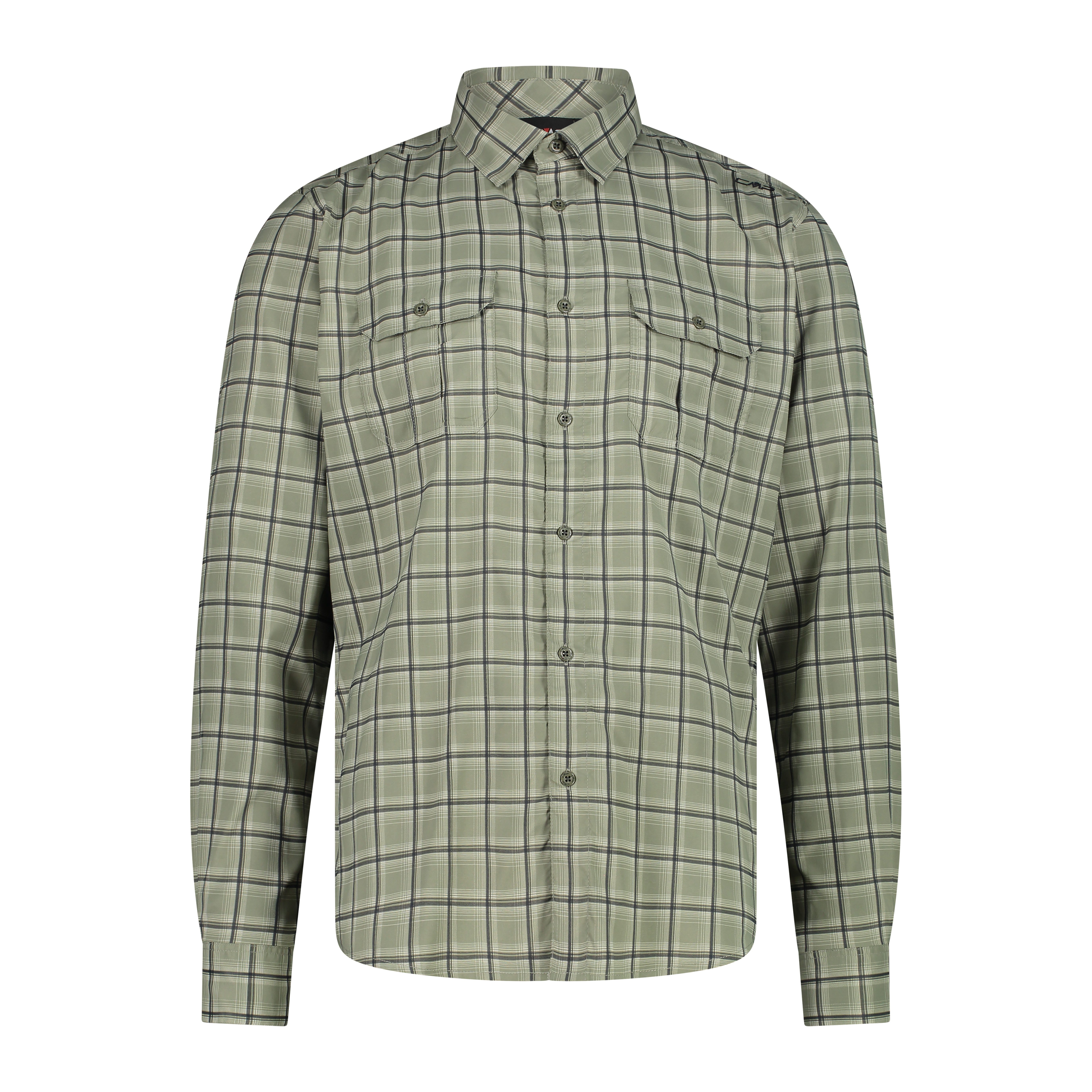 CMP Kurzarmhemd CMP Herren Hemd Man Shirt 35S5737