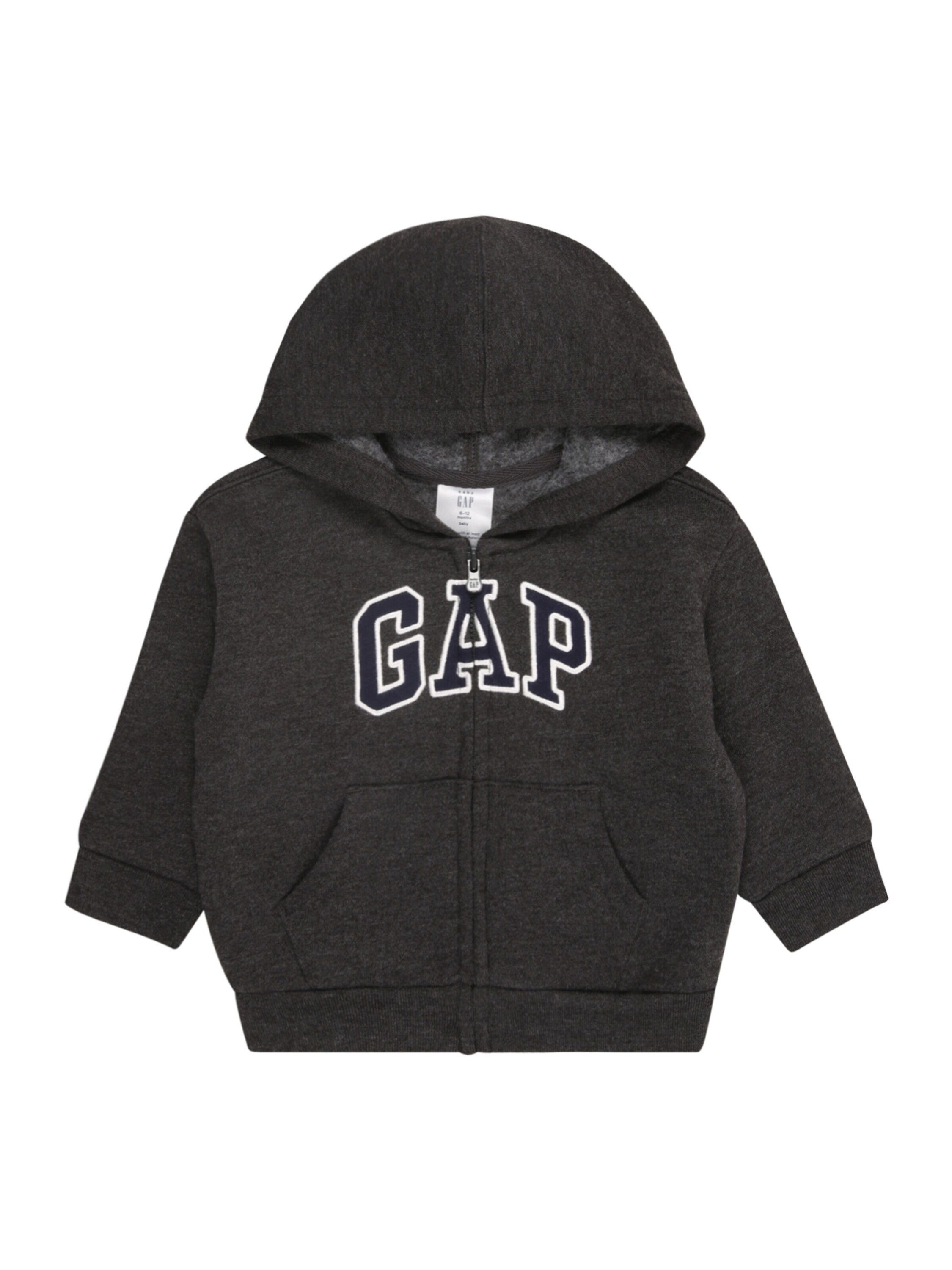GAP Sweatjacke (1-tlg)