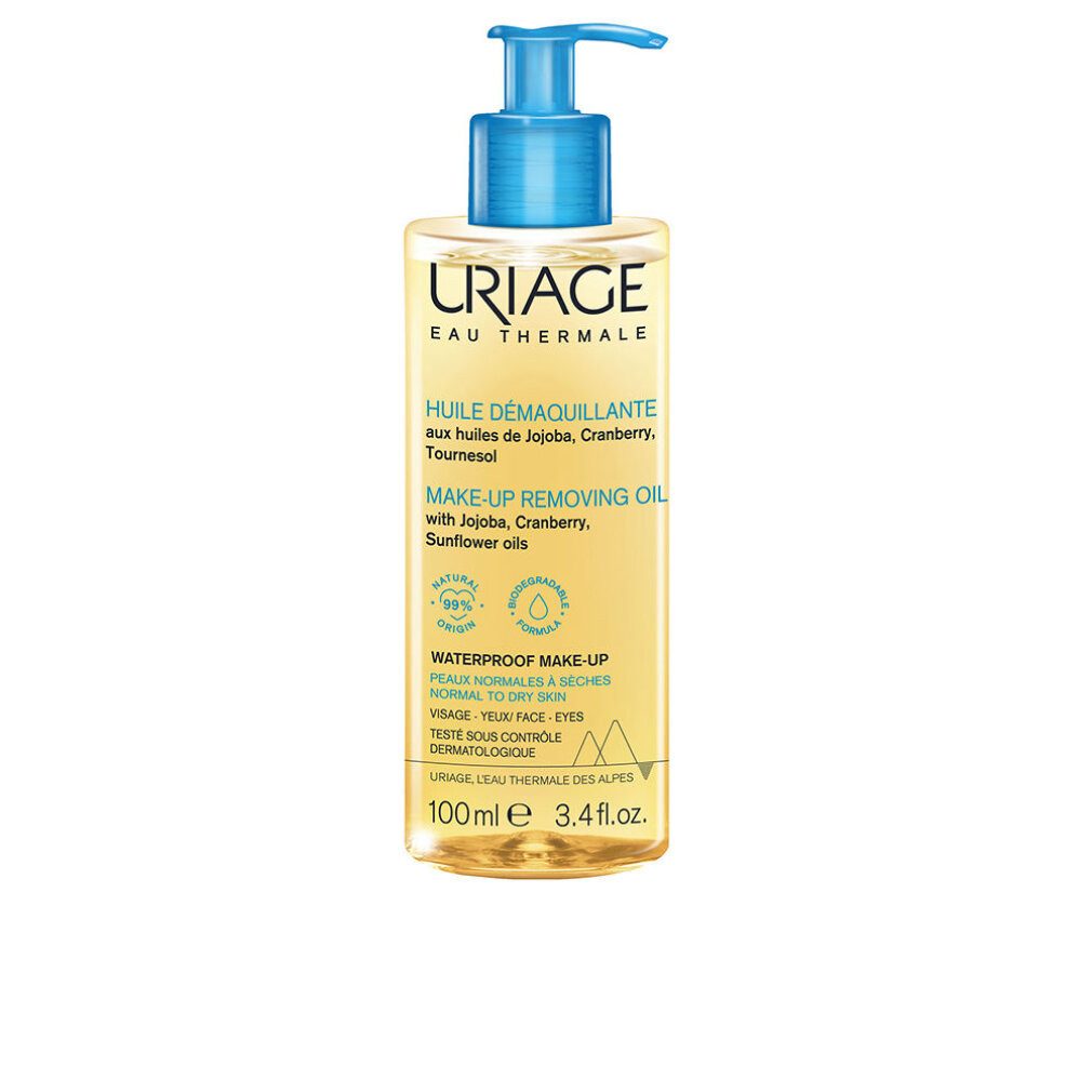 Uriage Körperpflegemittel aceite demaquillant 100ml