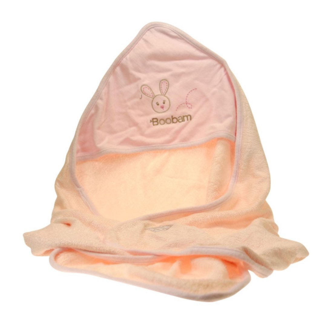 spiel-mit-discount Handtuch Boobam Bambus Bademantel / Kapuzenhandtuch. Antibakteriell, Mit Bambusfaser