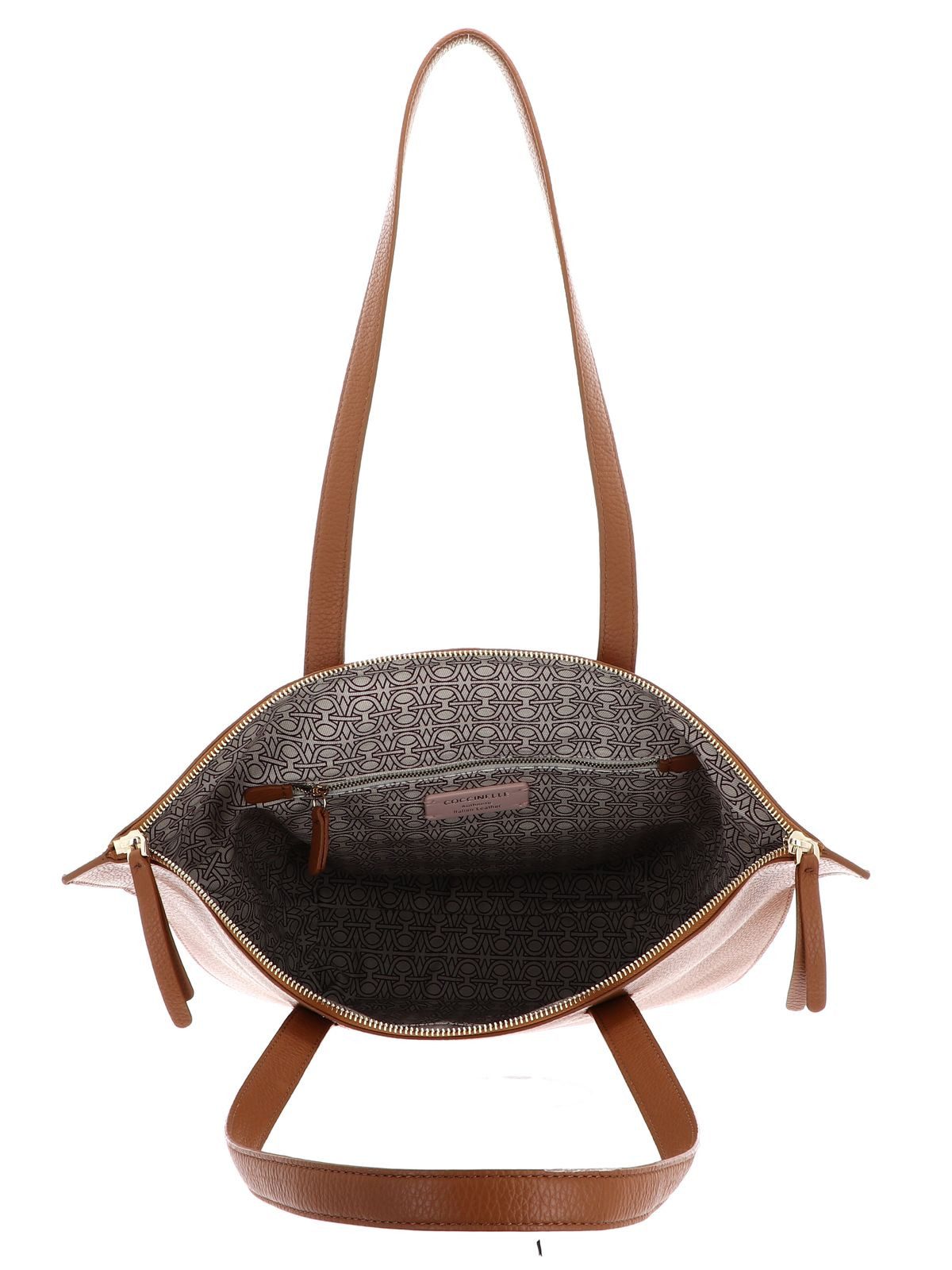 COCCINELLE Shopper Flare