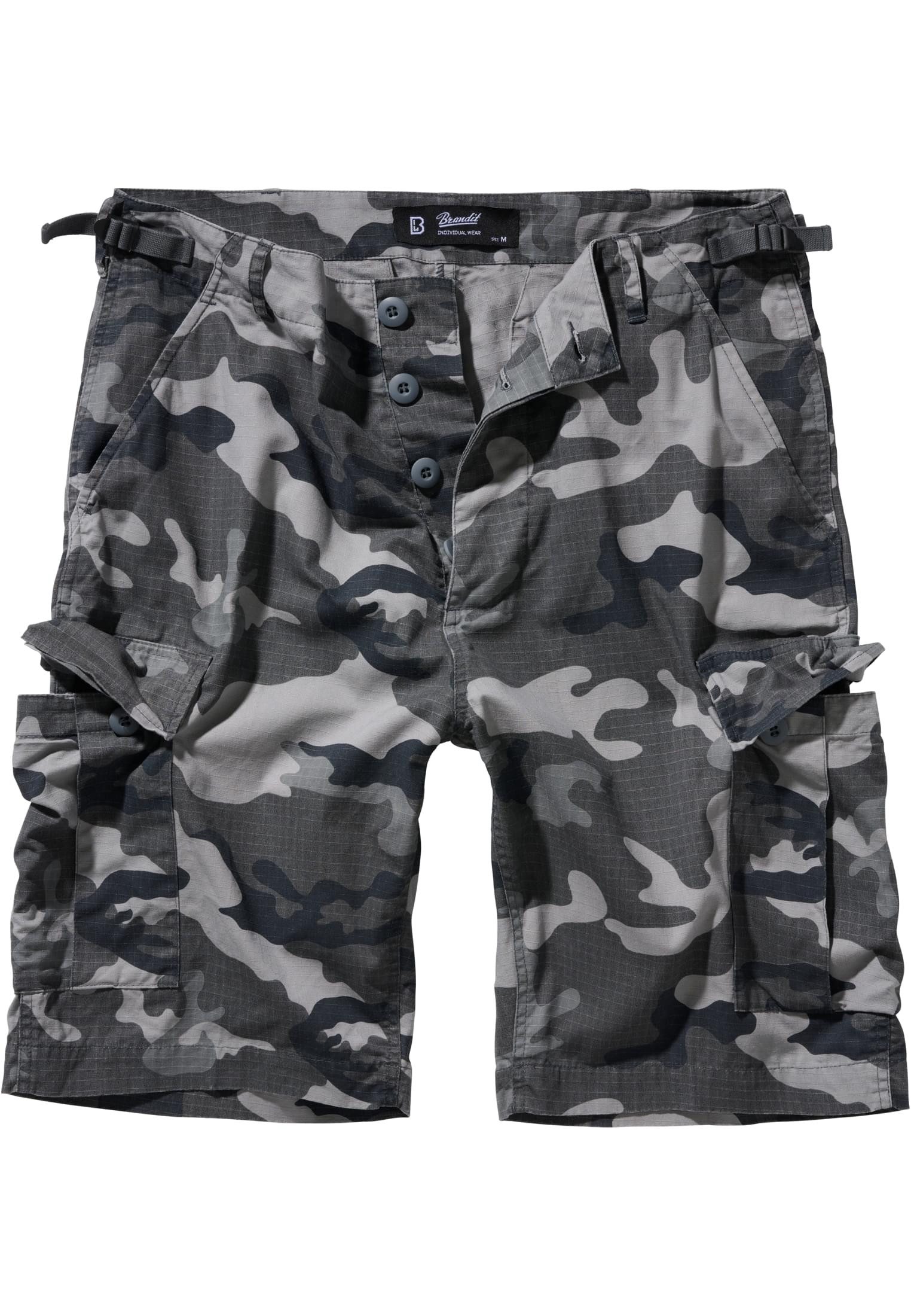 Brandit Stoffhose Brandit Herren BDU Ripstop Shorts (1-tlg)