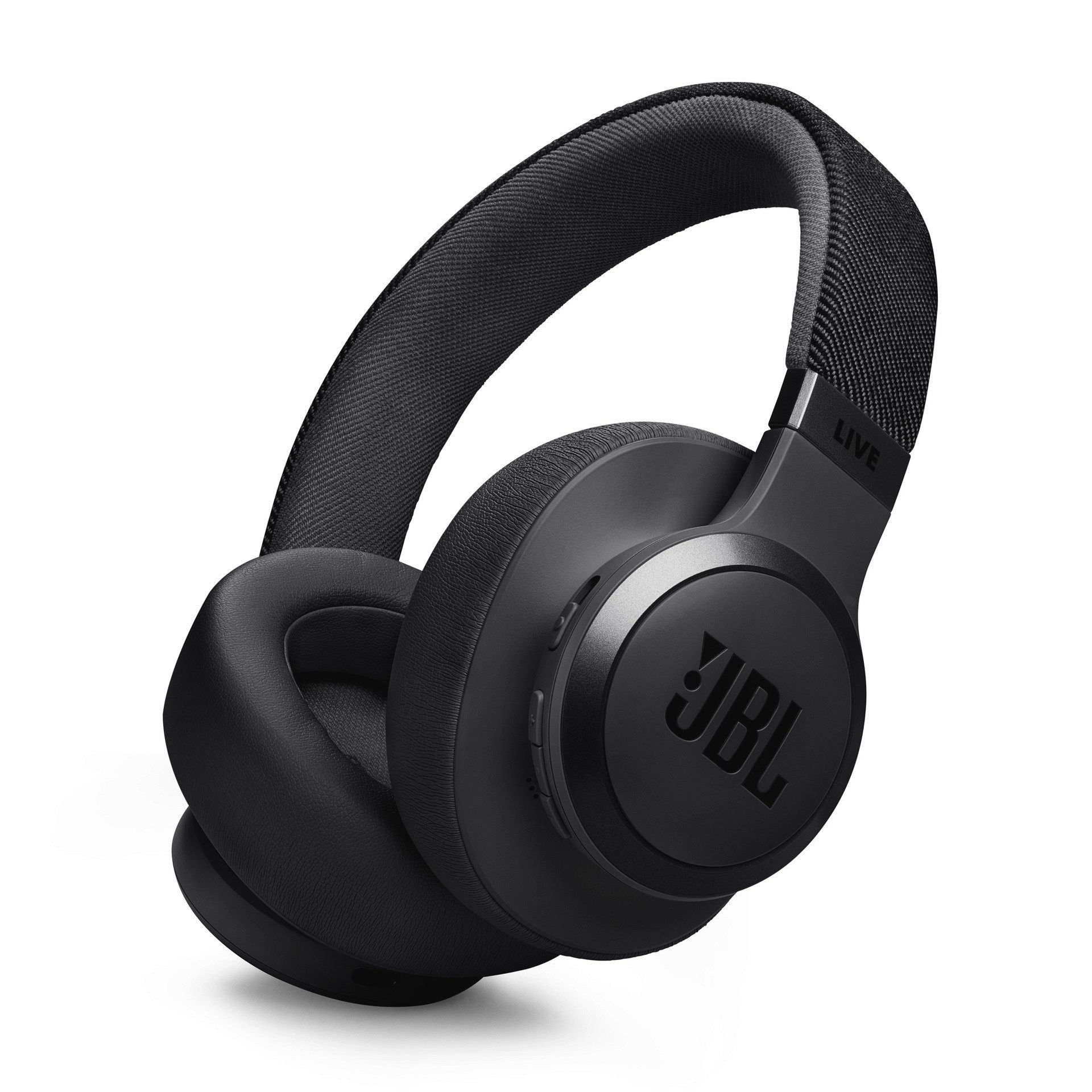 770NC Google mit JBL wireless Over-Ear-Kopfhörer Sound Alexa, mit Noise-Cancelling, Adaptive Signature Assistant, Multi-Point-Verbindung, Kopfhörer Kabelloser und LIVE (Adaptive Sound True Surround Transparenzmodus, JBL Cancelling) Noise