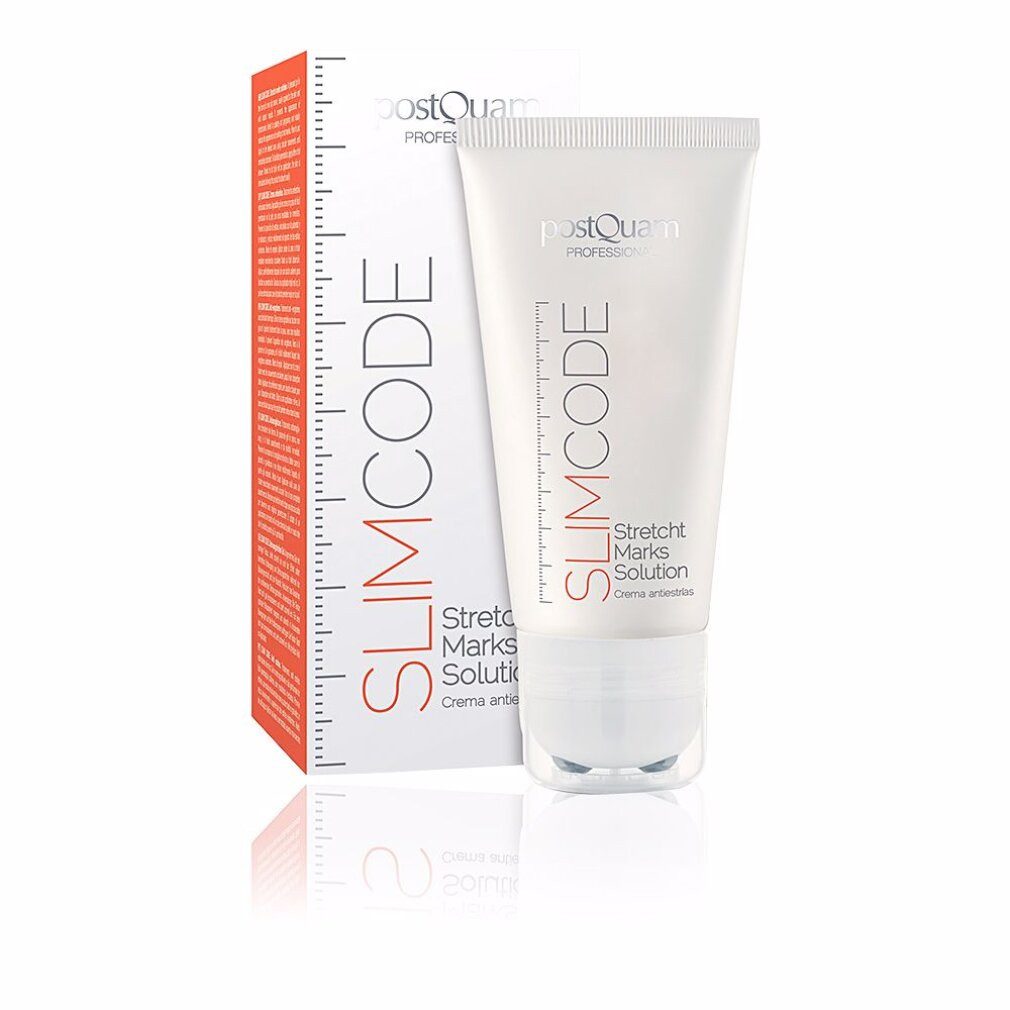 Postquam Körperpflegemittel Slimcode Anti-Dehnungsstreifen Creme 200ml
