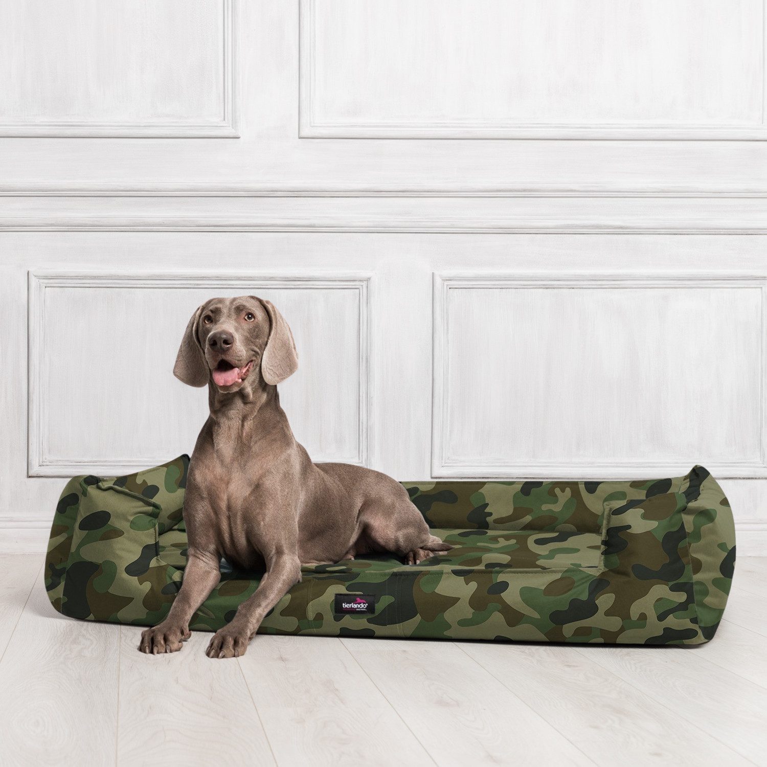 tierlando® Tierbett tierlando® Orthopädisches Hundebett GOOFY günstig online kaufen