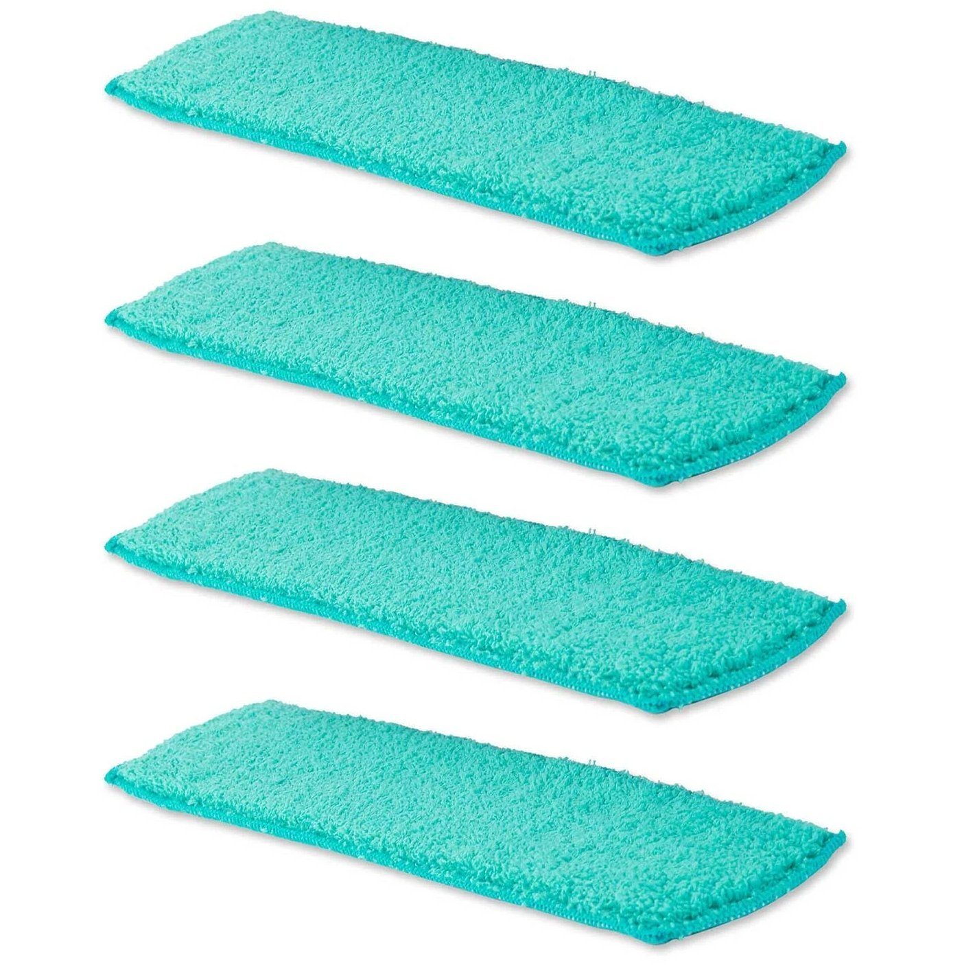 Genius Duschabzieher Mikrofaserbezug Mikrofasertuch Wischbezug Set günstig online kaufen