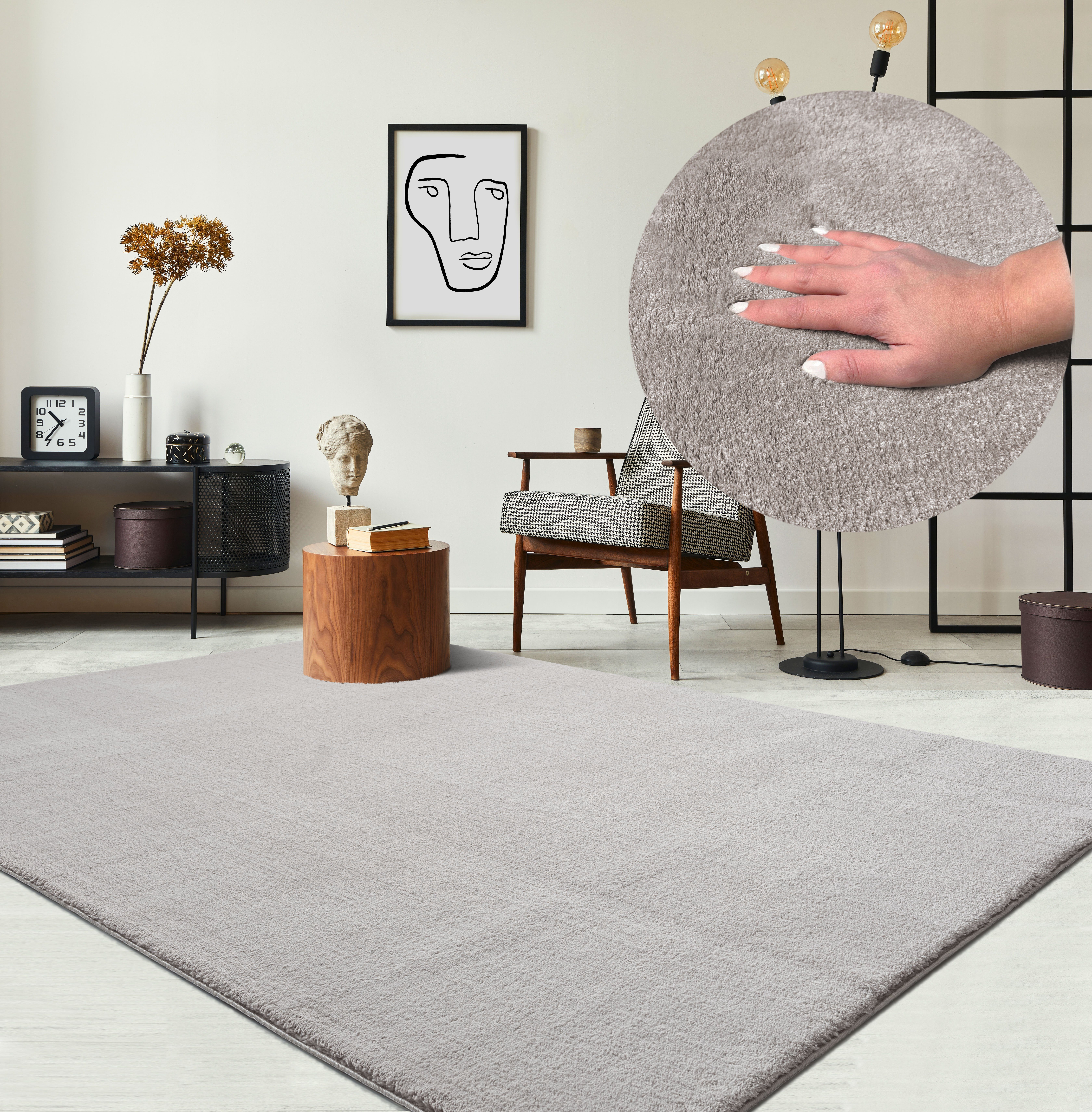 Teppichboden für Ihre Wohnräume