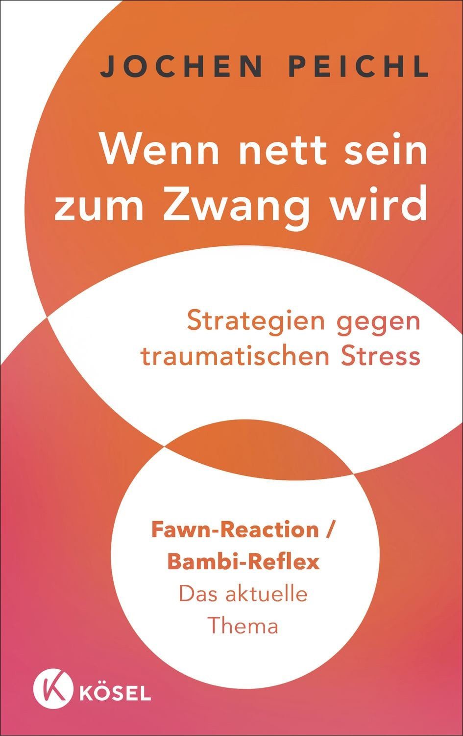 Wenn nett sein zum Zwang wird / Jochen Peichl