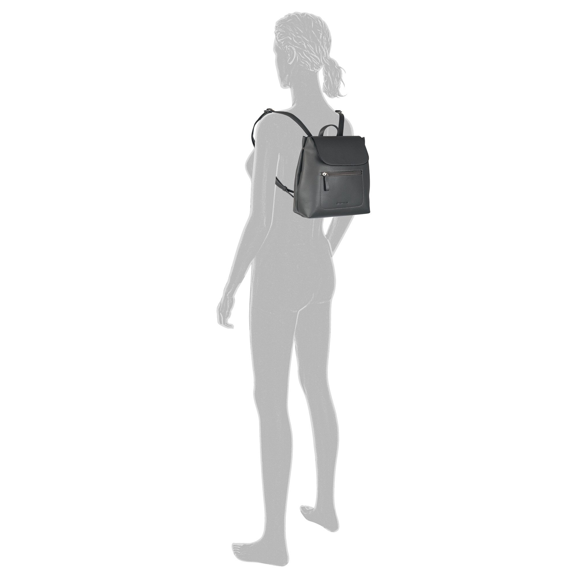TOM TAILOR Rucksack Elis, aus weich günstig online kaufen